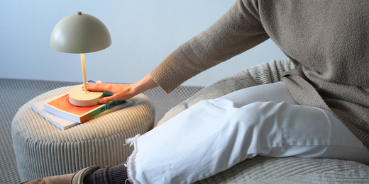 Tendance intérieur Cord - comment l'intégrer chez vous