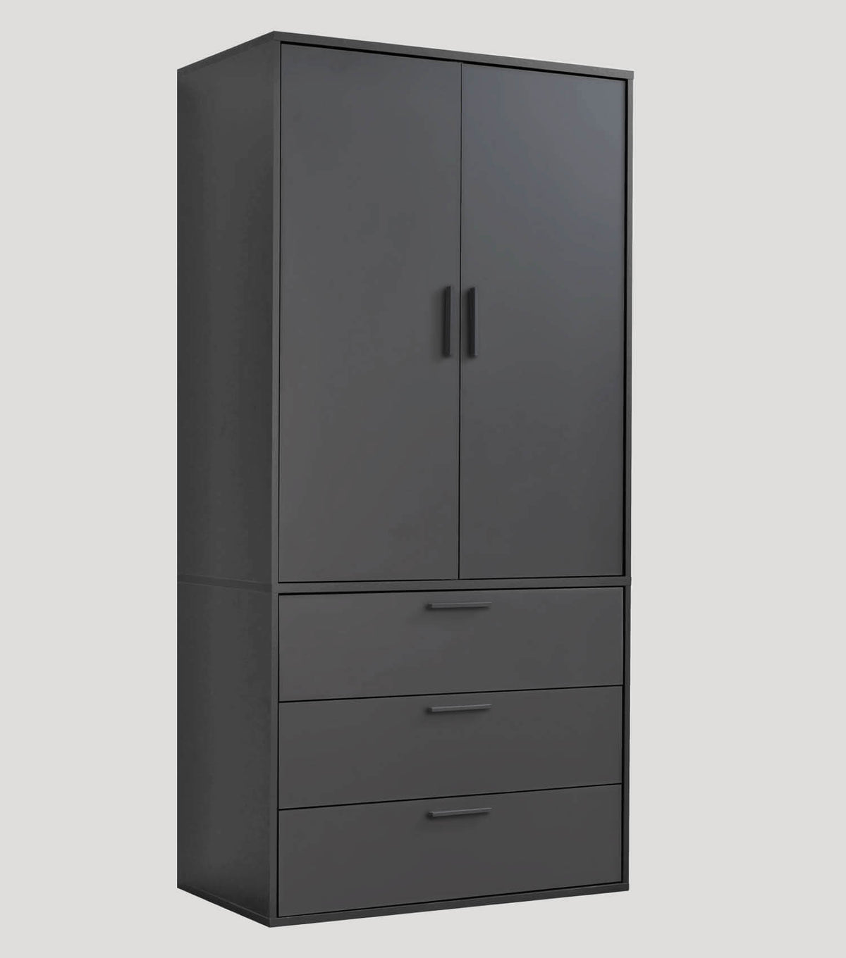 Kleiderschrank Garderobenschrank Schlafzimmerschrank Flurschrank