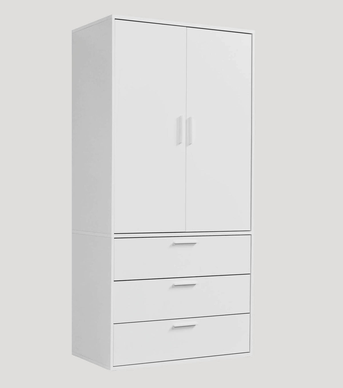 Kleiderschrank Garderobenschrank Schlafzimmerschrank Flurschrank