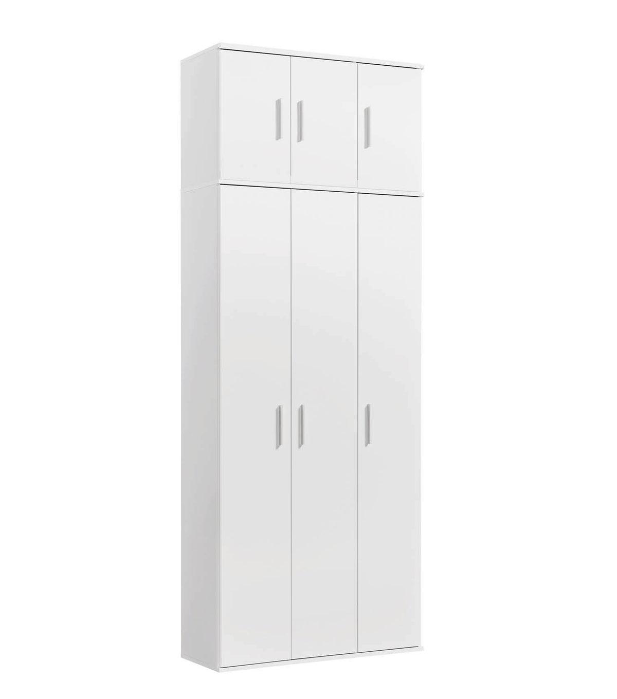 Armoire polyvalente 'Trio' armoire de ménage armoire à balais armoire de rangement