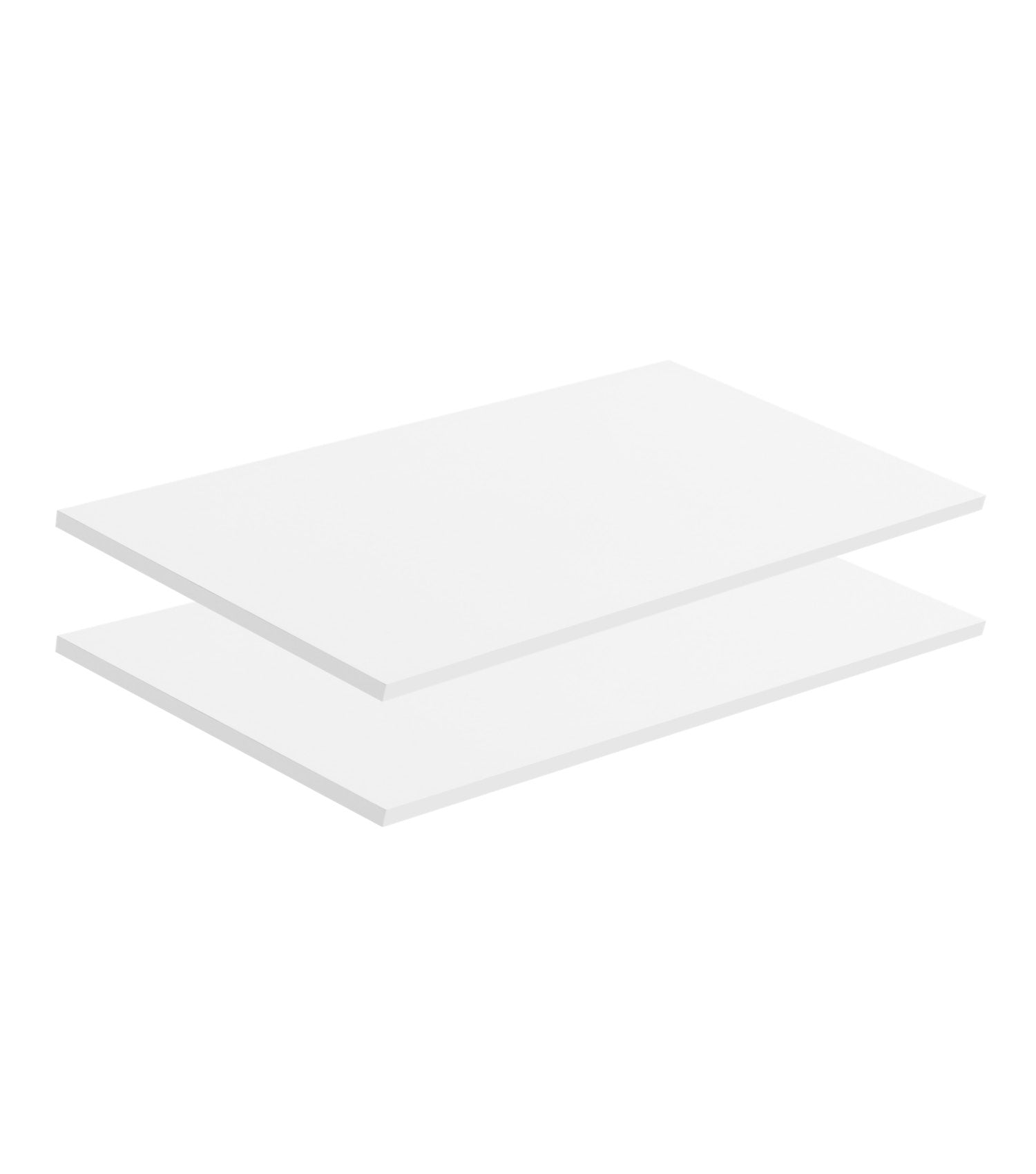 Kleiderschrank-Einlegeböden 'Die Aufteiler' für 'Der Kleiderheld'