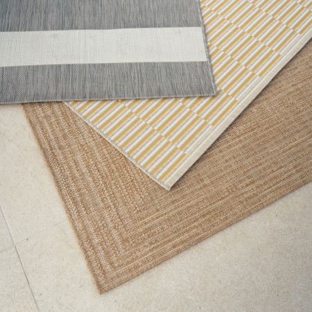Novateur chez mokebo : tapis d'extérieur résistants aux intempéries