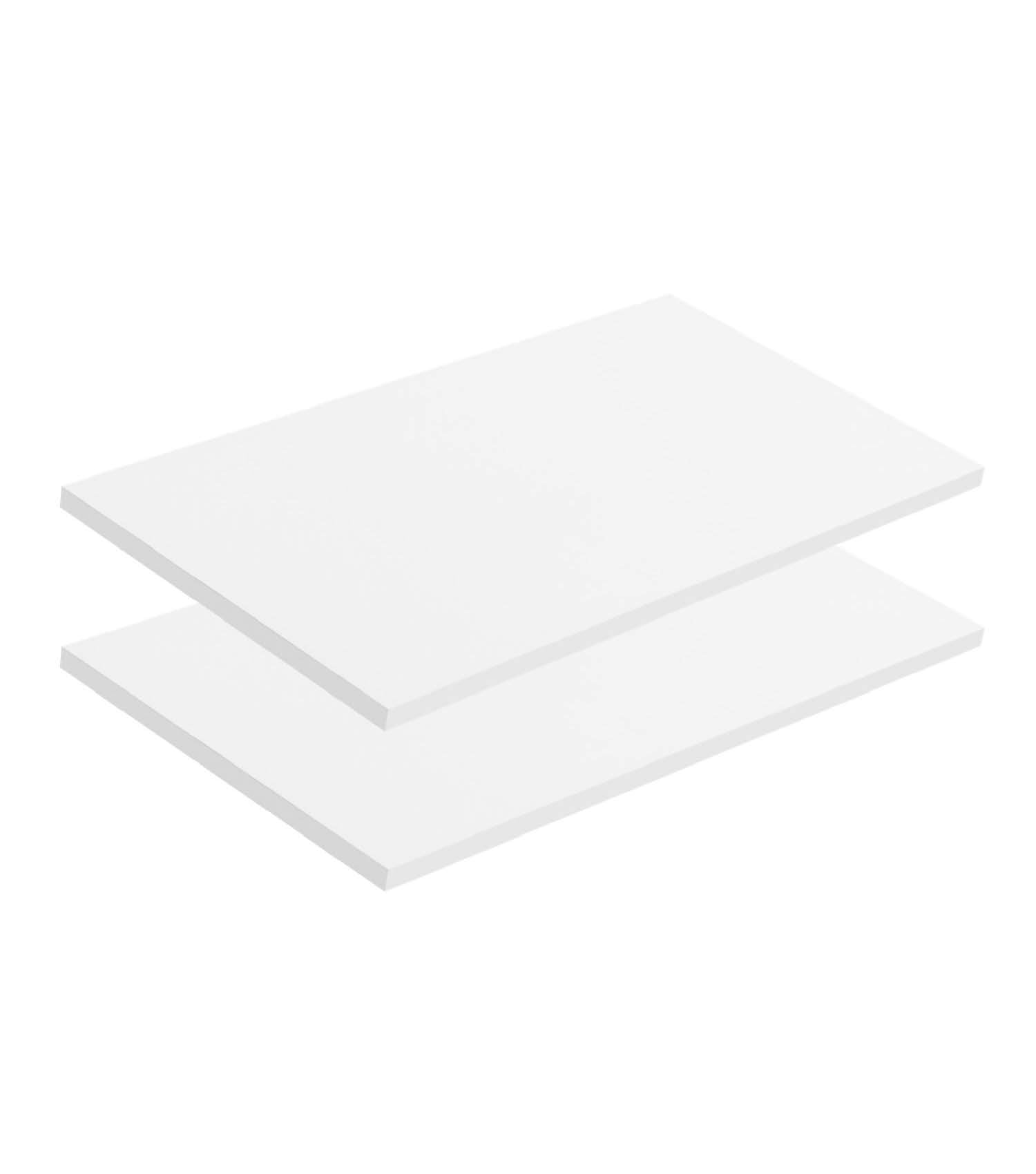 Étagères intérieures pour armoire de rangement, tablettes de placard - armoire dressing