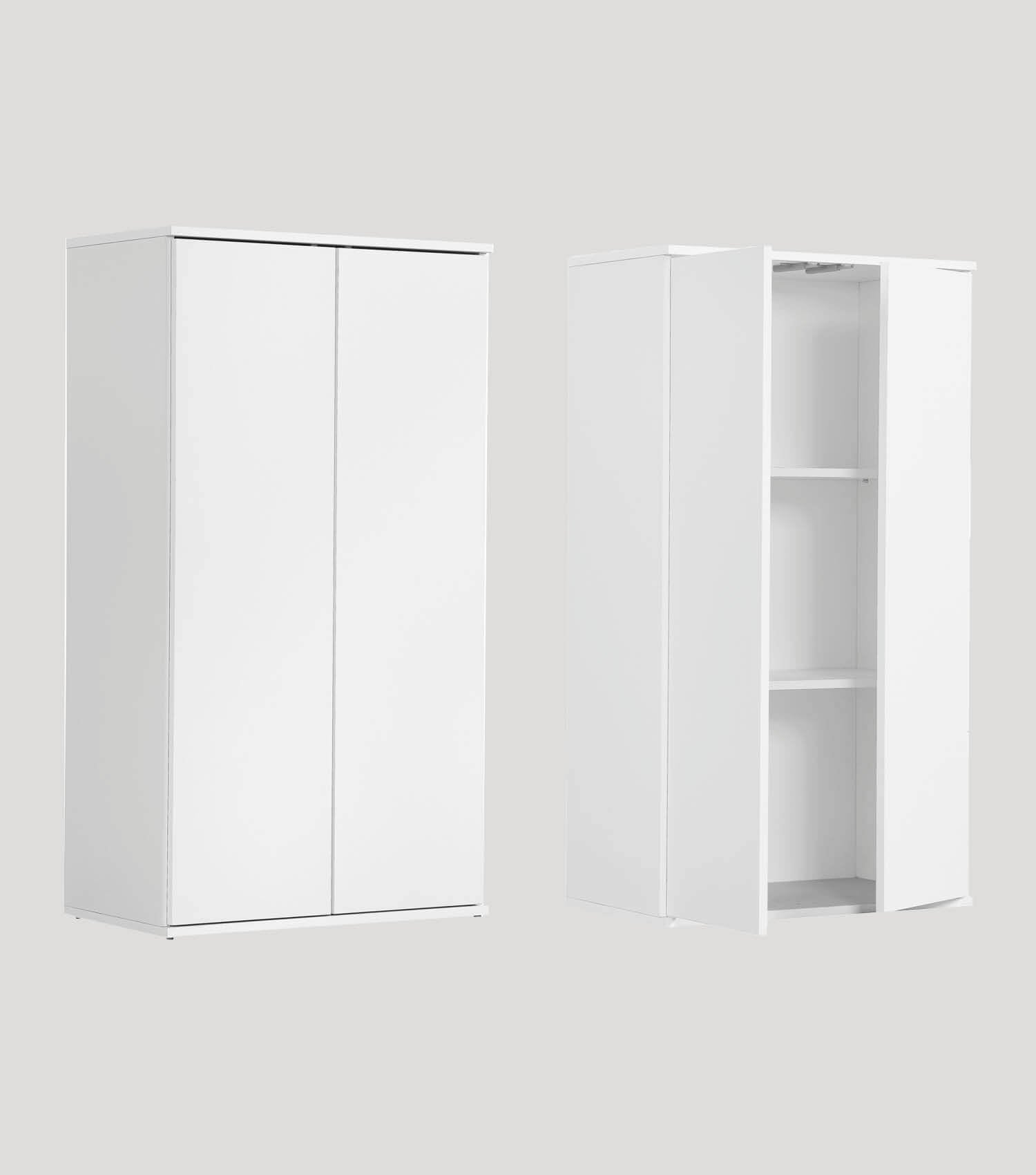 mokebo® 'Der Schlanke' armoire multifonctions classeur fabrication allemande