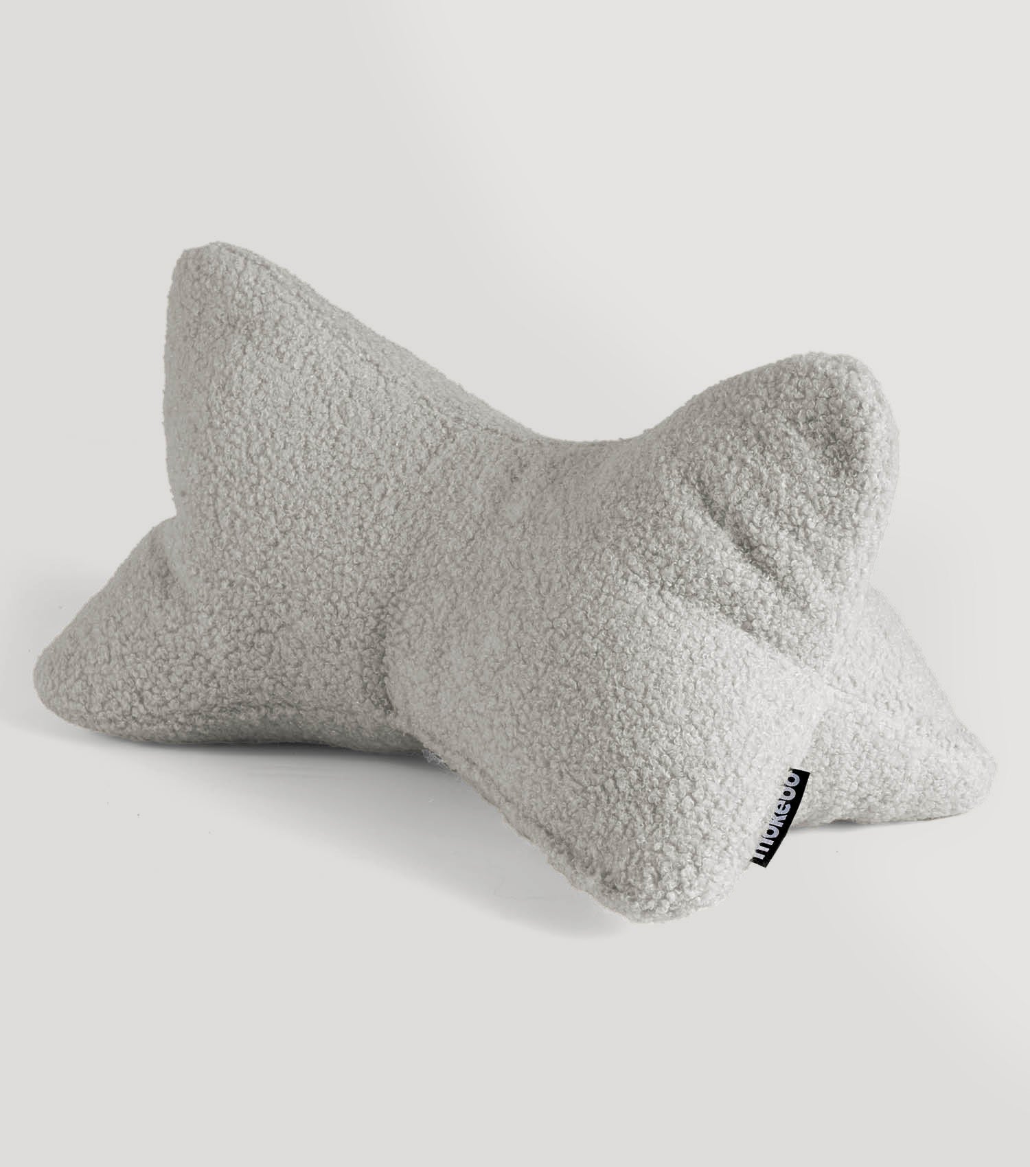 Coussin de lecture gris pour le cou et le dos#sku_PI7Felis-003grau