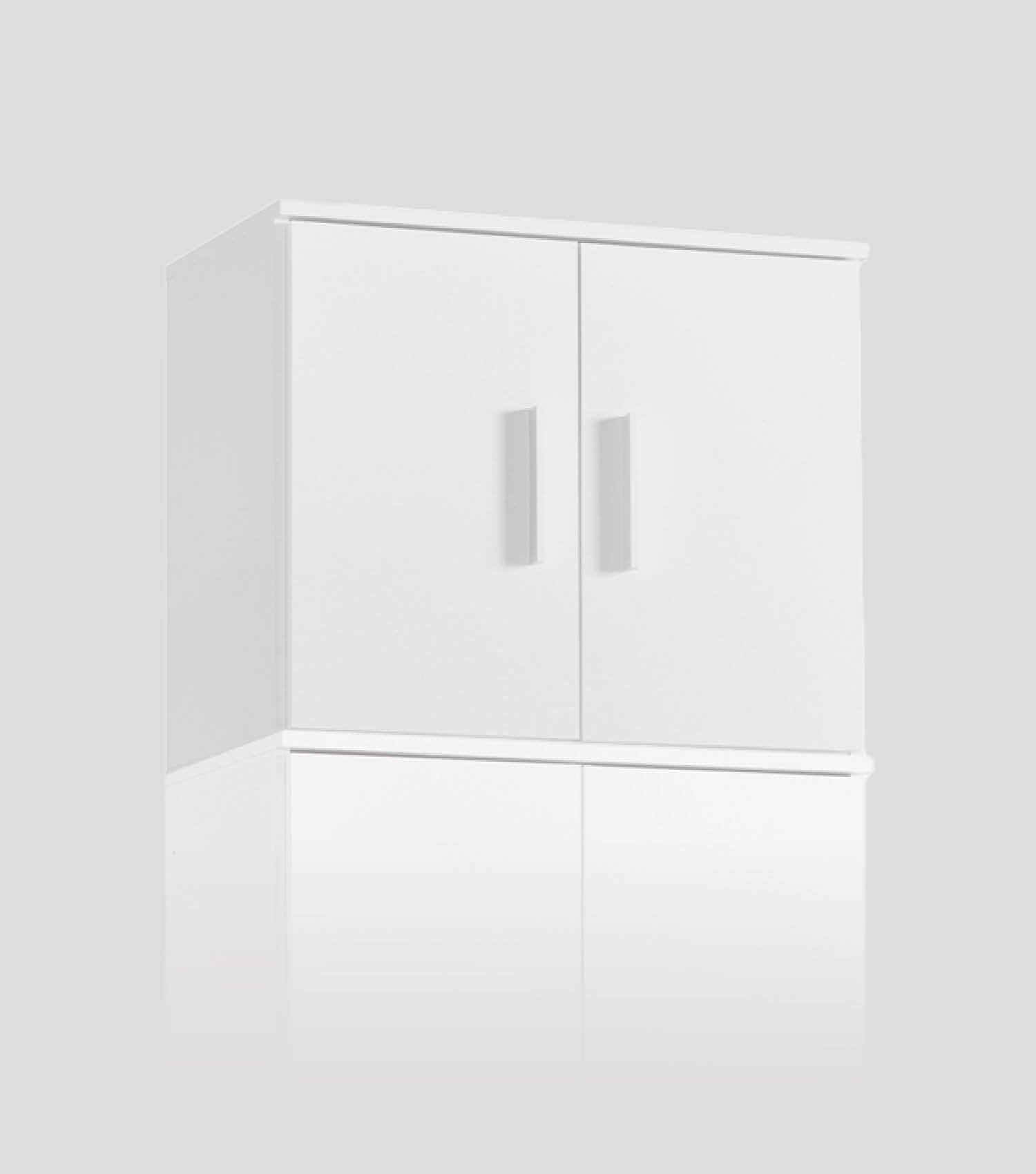 Rehausseur d'armoire pour armoire polyvalente, extension d'armoire