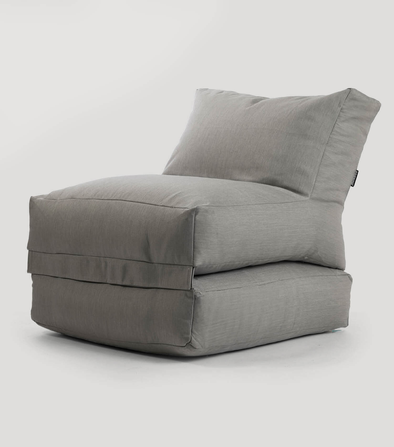 Pouf de sol Bean Bag Relaxliege Sitzbag Sitzkissen