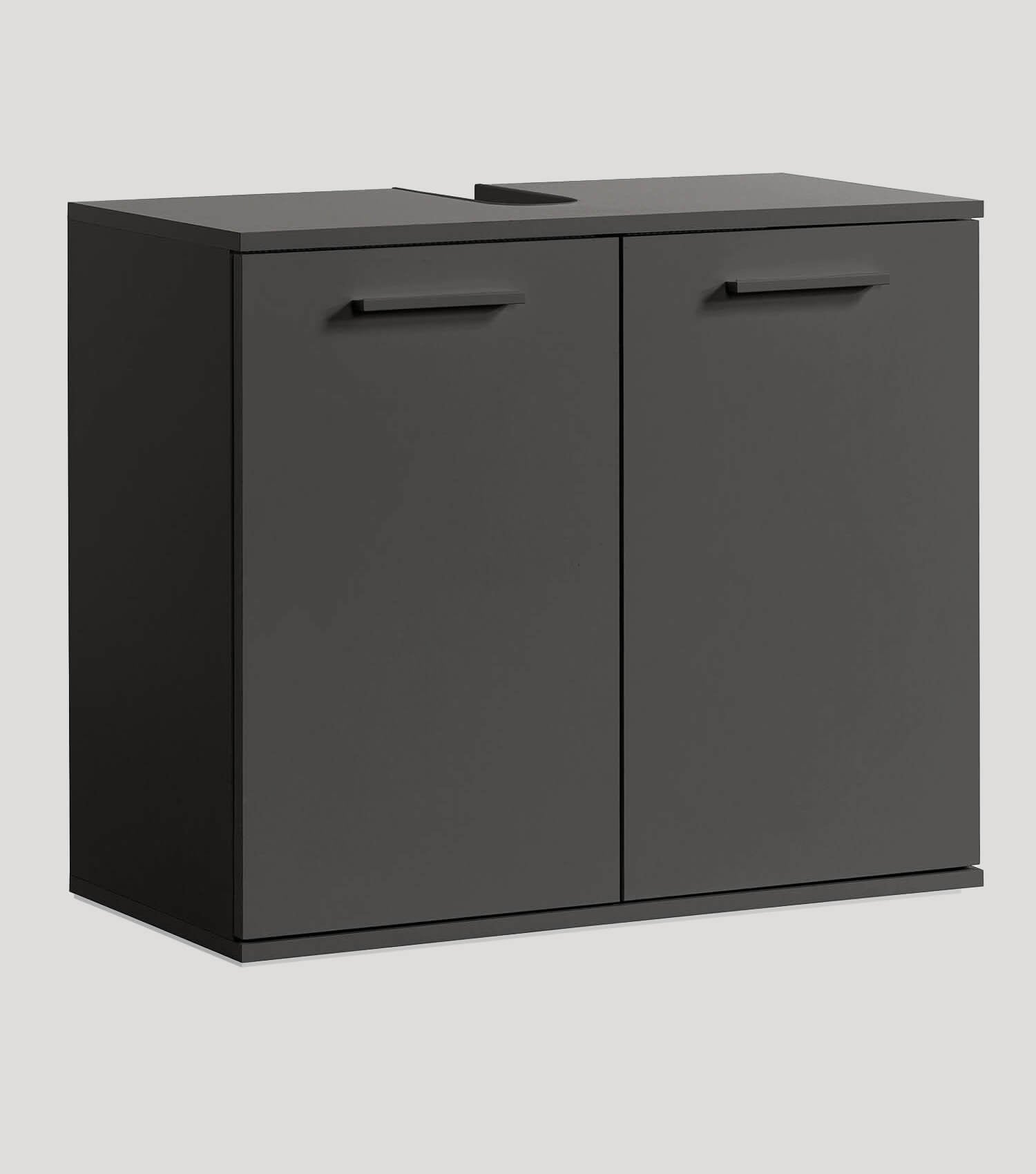 Meuble sous-lavabo Waschtischunterschrank Unterschrank Badschrank