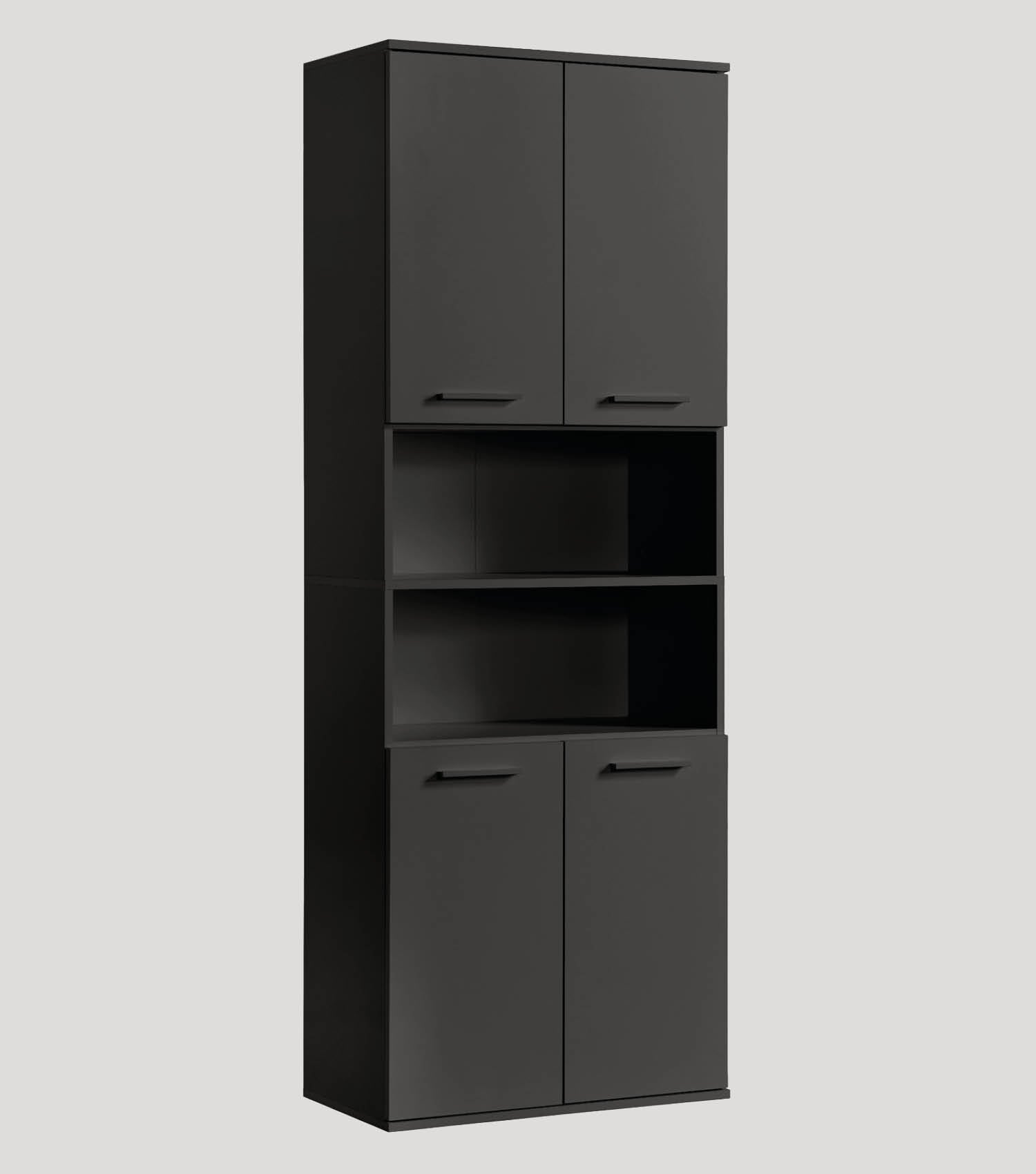 Armoire de salle de bains haute Badezimmerschrank Badschrank Badezimmerregal Schrank