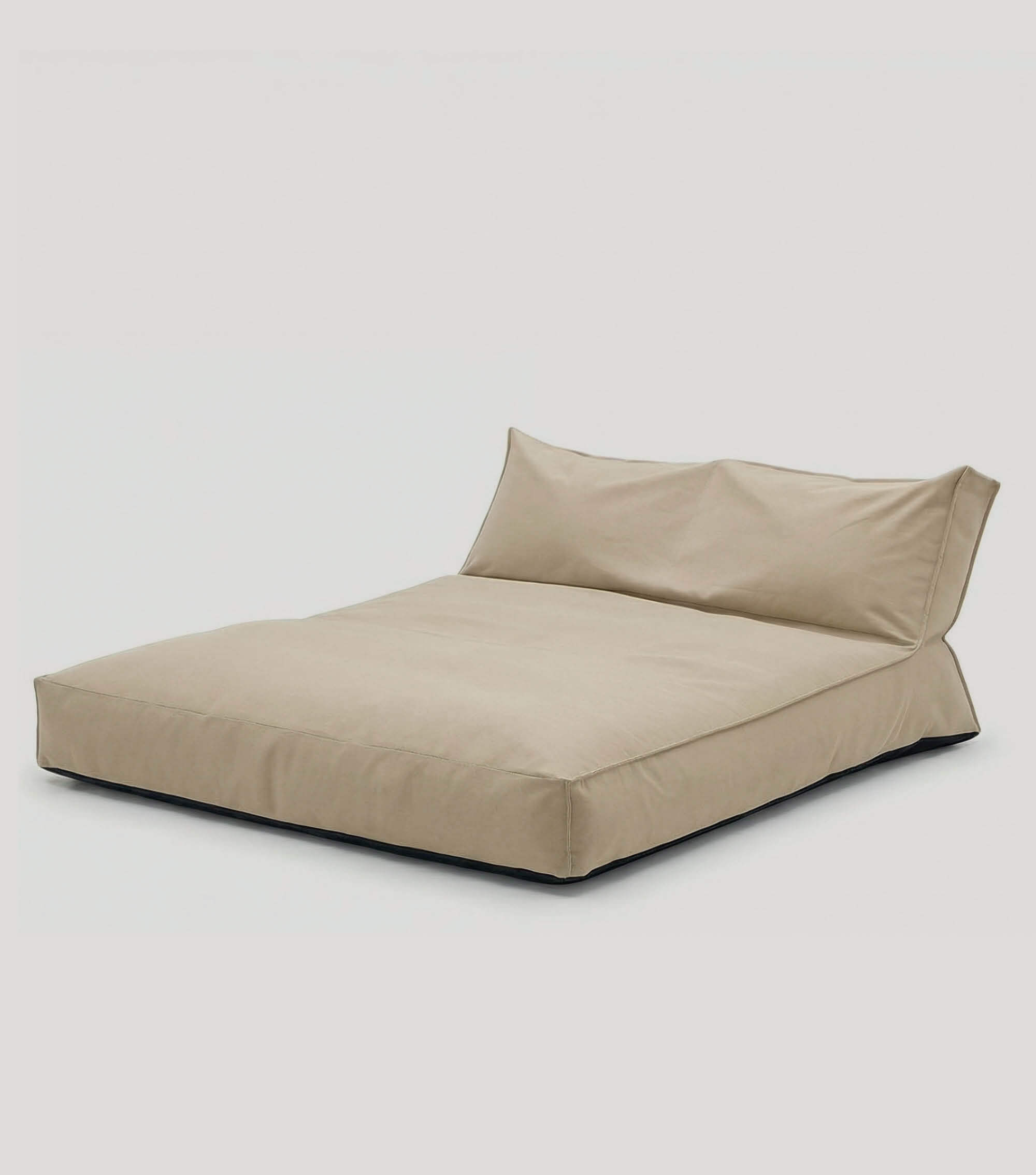 Daybed extérieur Gartenliege ou chaise longue de relaxation