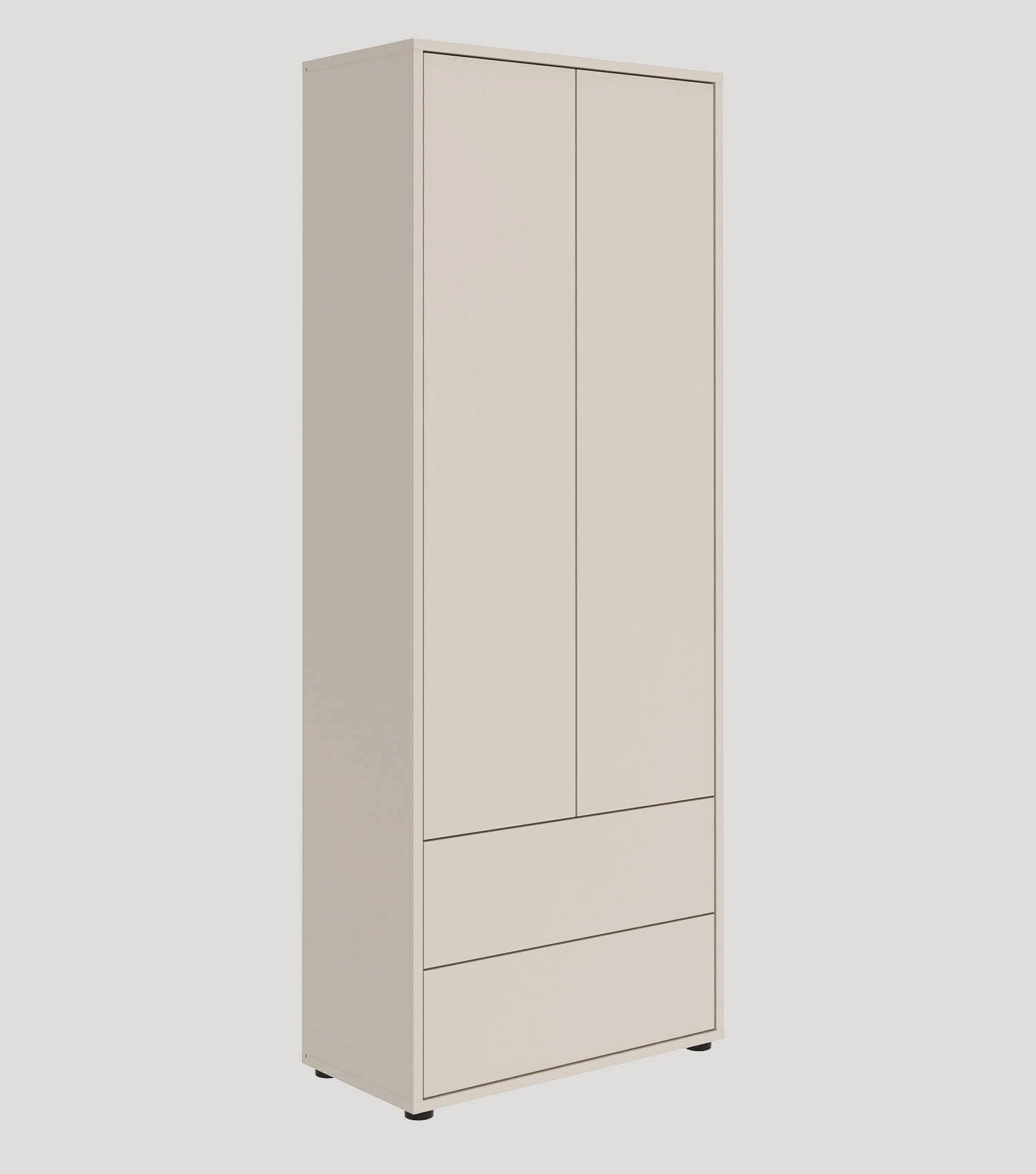 Tall cabinet highboard living room furniture storage cabinet multipurpose cabinet