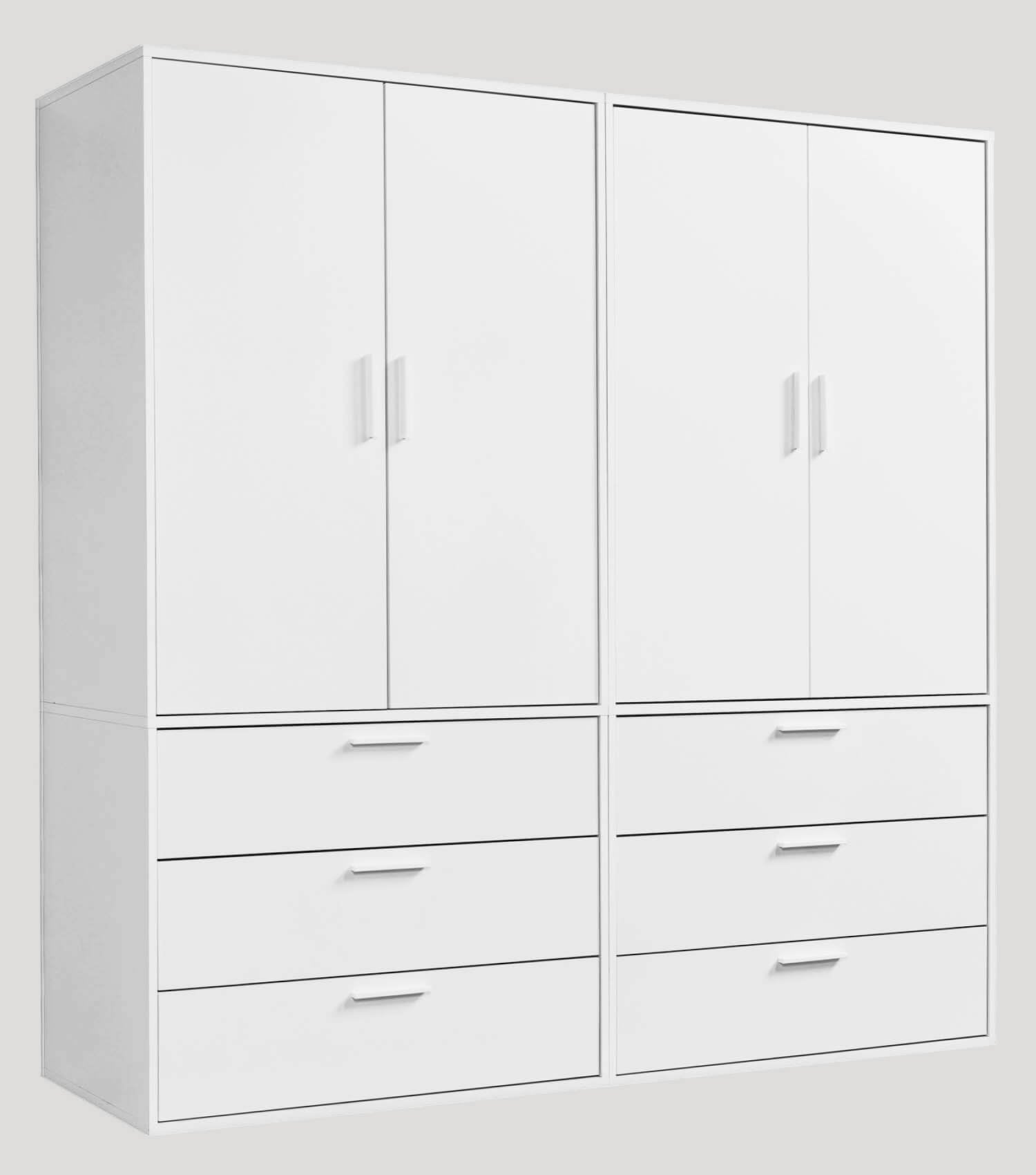 Armoire penderie chambre à coucher couloir