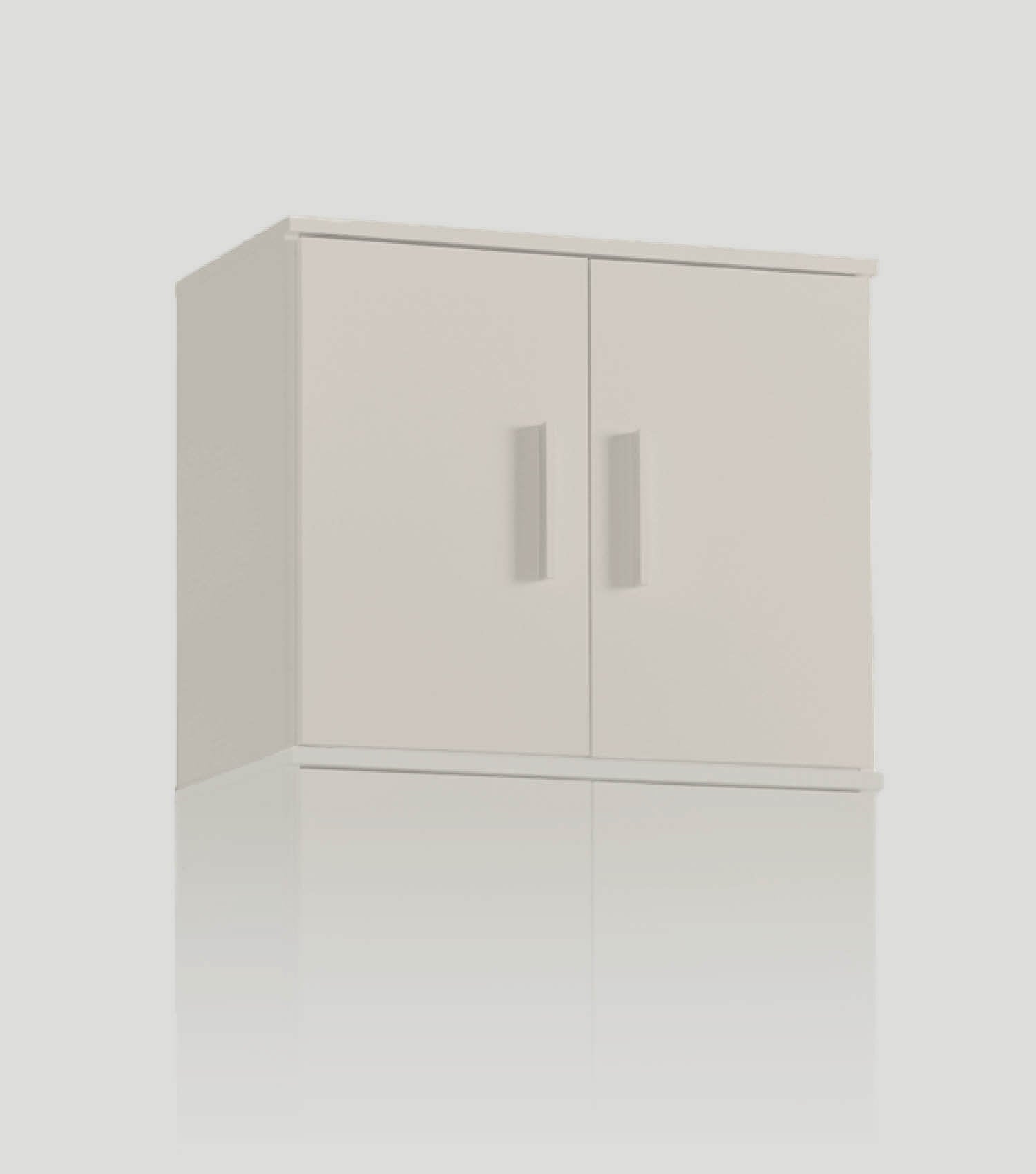Rehausse d'armoire pour armoire multifonction, extension d'armoire