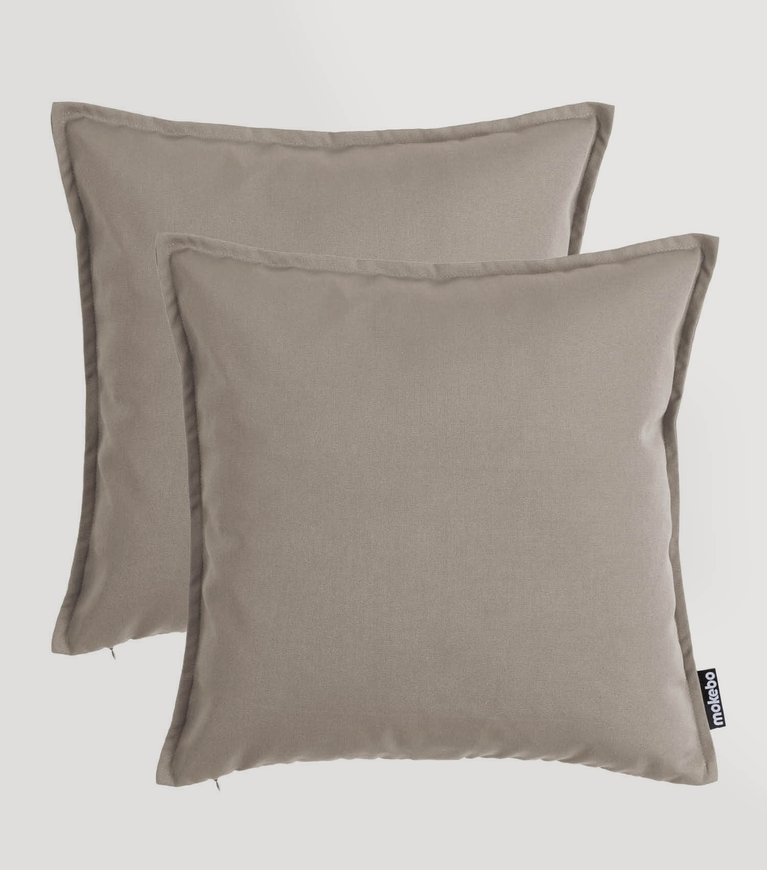 Housse de coussin extérieur résistant aux intempéries