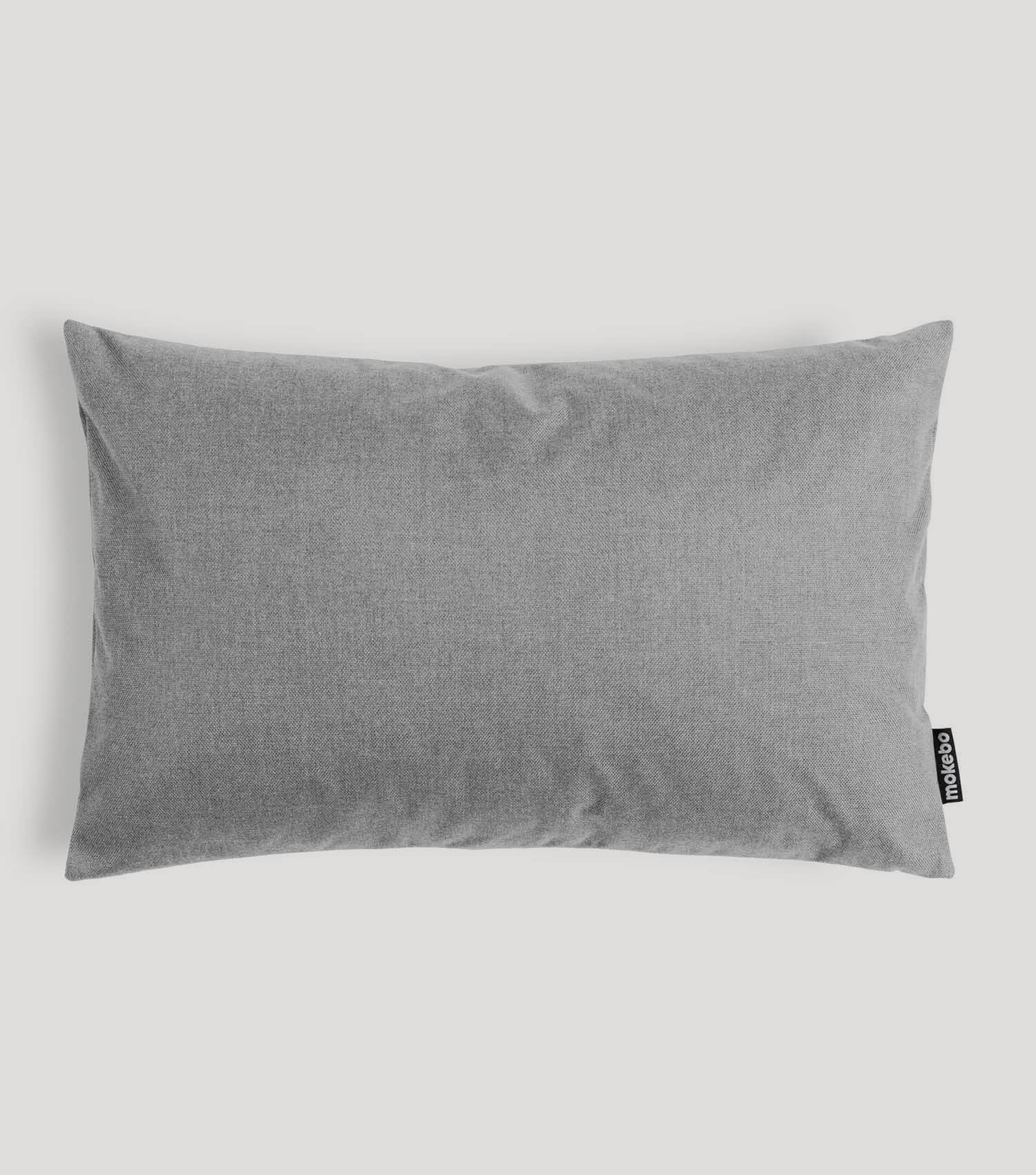 Coussin d'extérieur résistant aux intempéries avec housse et garnissage