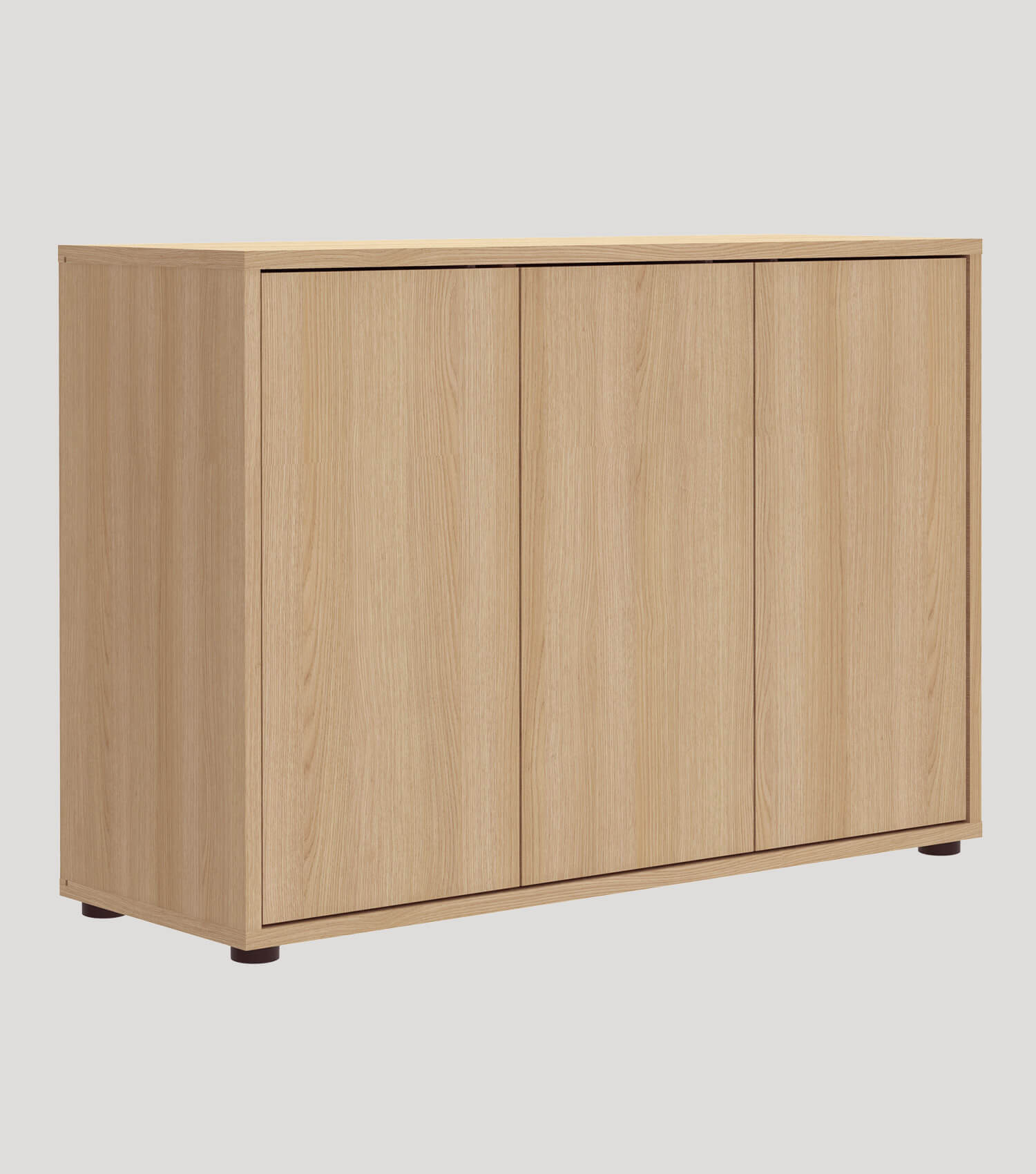 Commode meuble de rangement buffet bas pour salon cuisine chambre