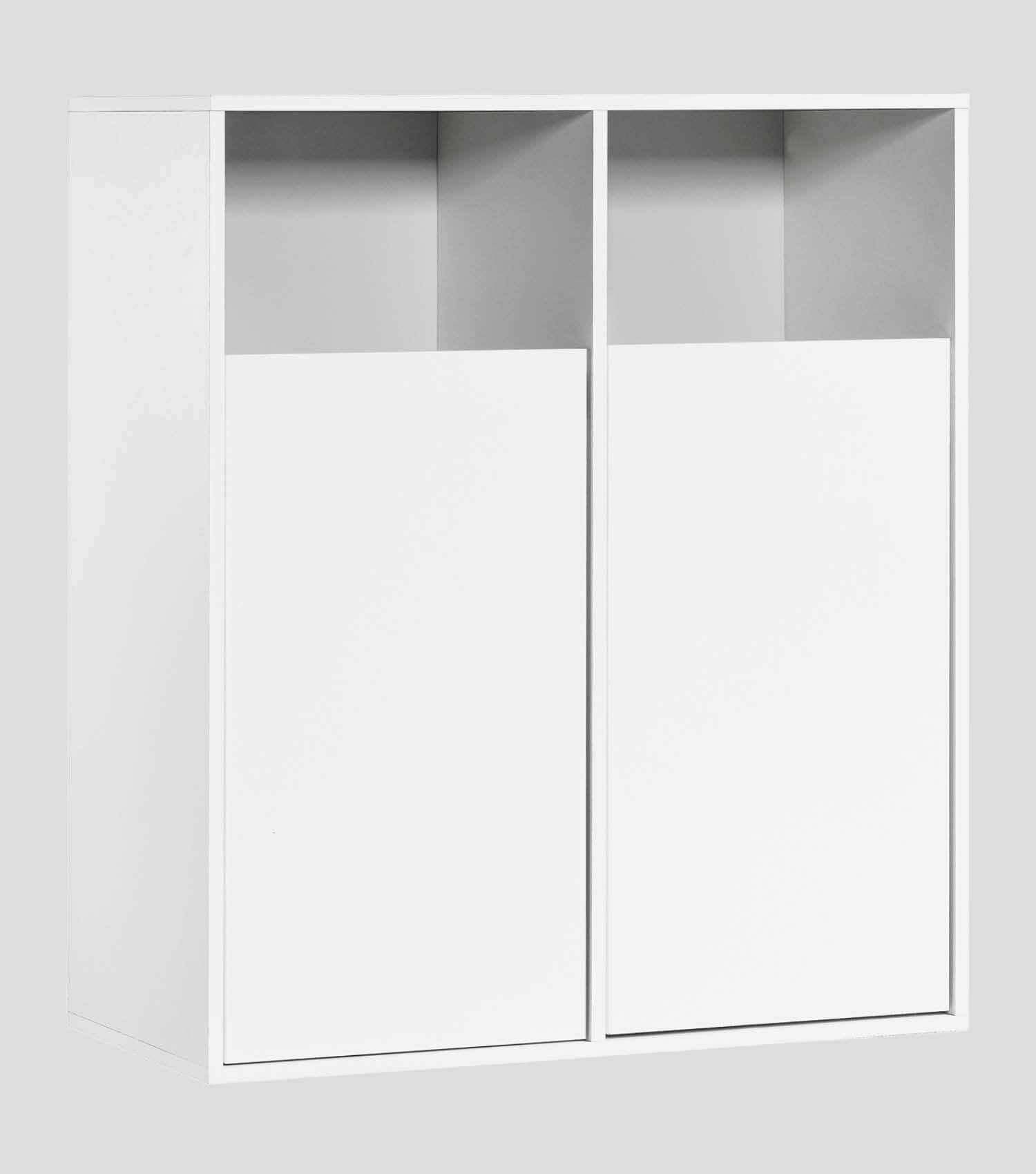 Armoire à linge séparateur de linge panier à linge bois boîte de rangement