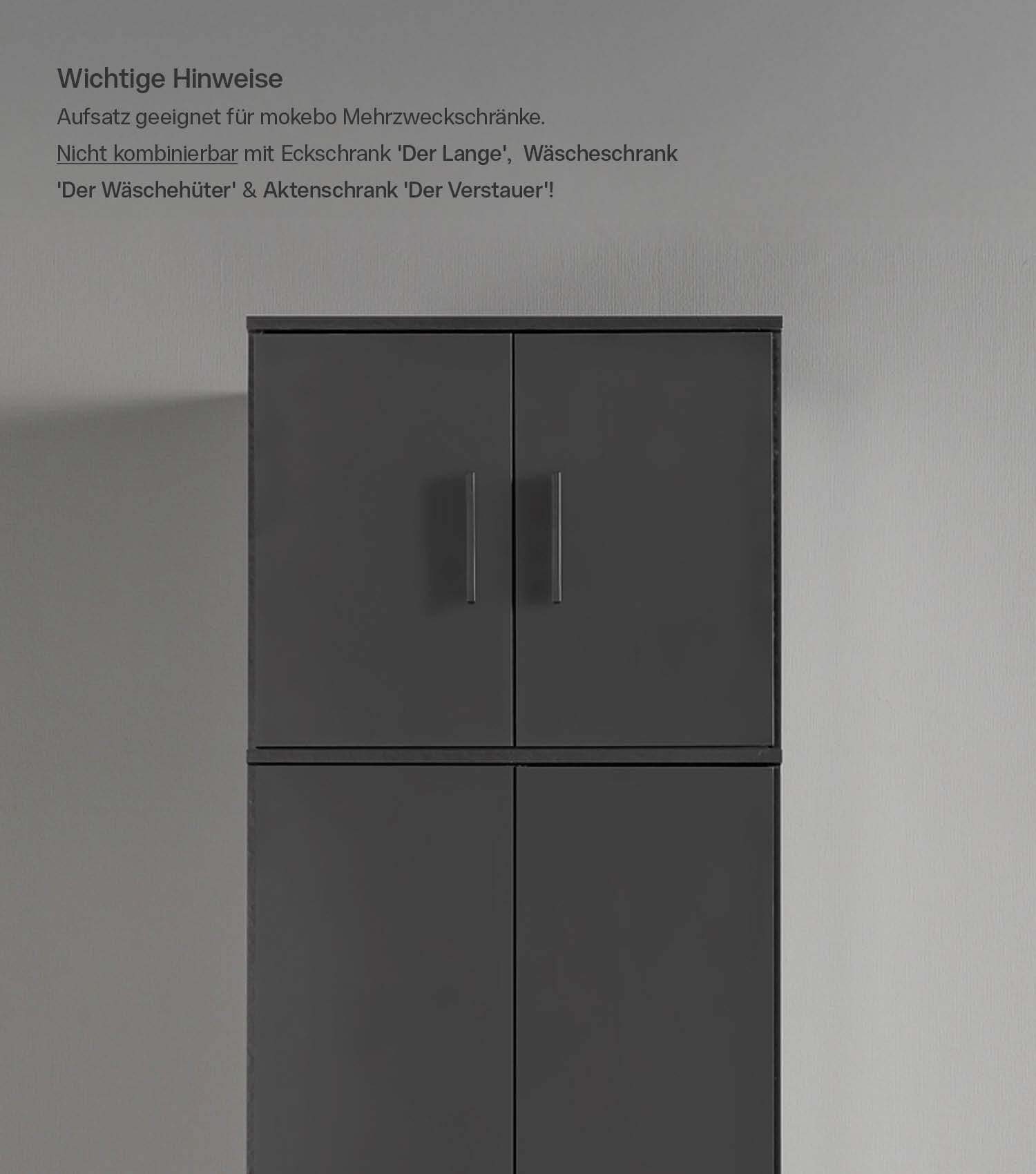 Armoire polyvalente haute range-chaussures placard d'entrée meuble de rangement