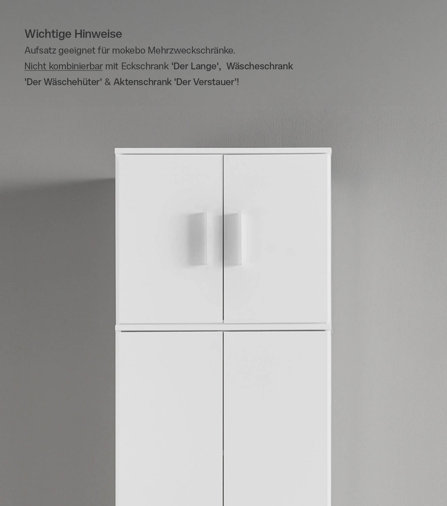 Armoire polyvalente haute pour chaussures et rangement entrée