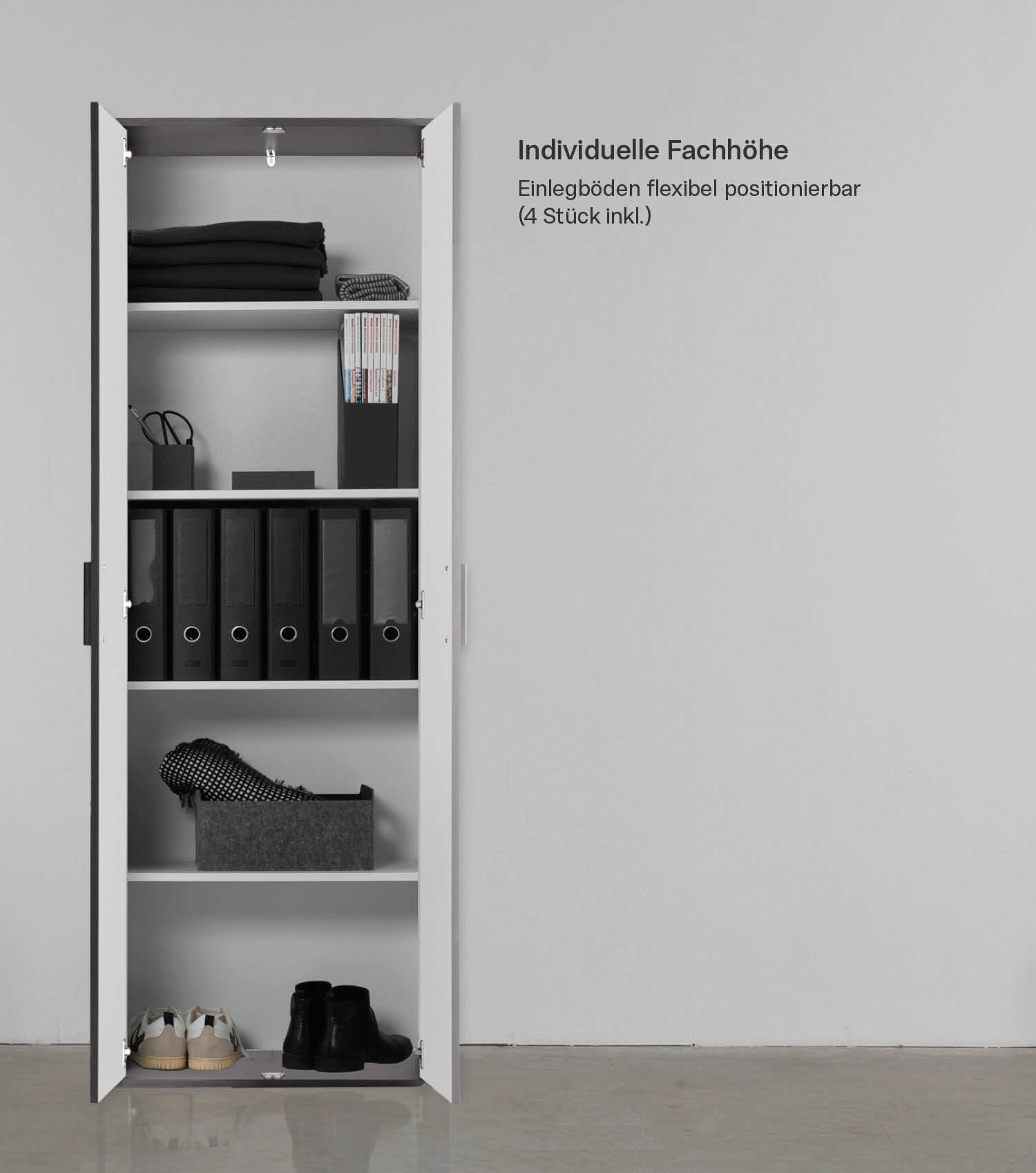 Armoire multifonction meuble de rangement chaussures placard entrée