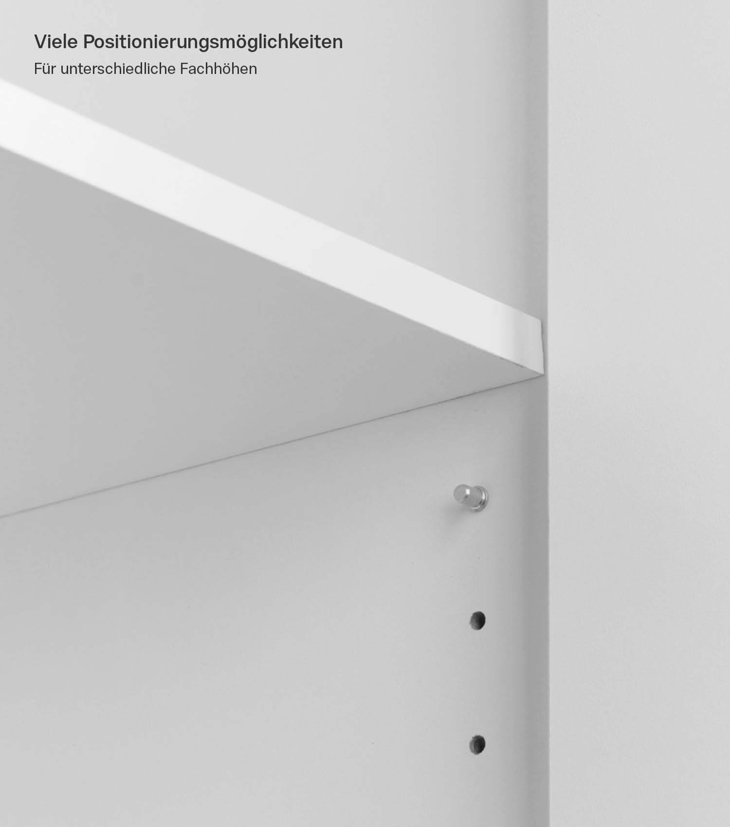 Étagères intérieures pour armoire à vêtements, planches de rangement pour penderie