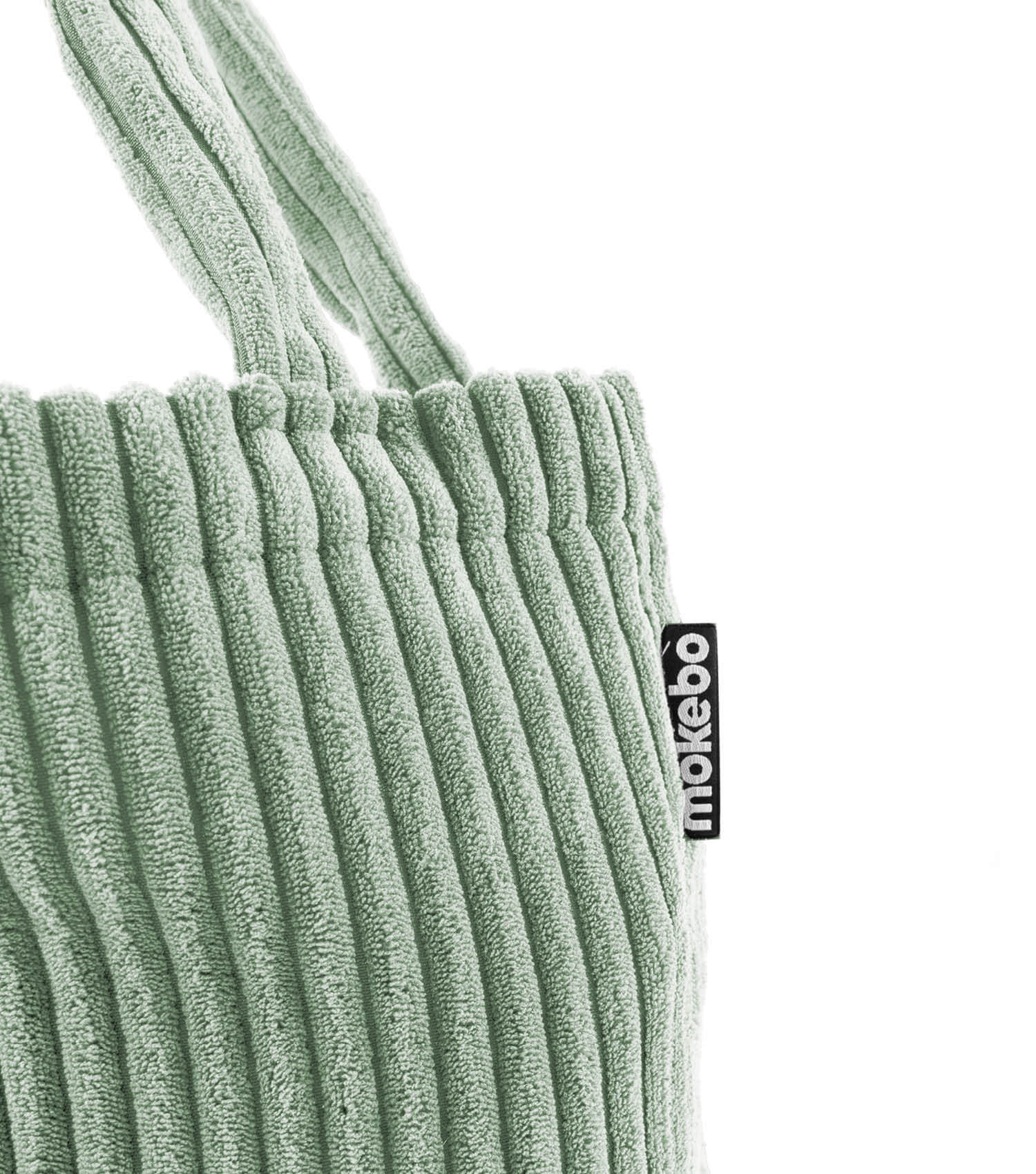 Sac Cord Shopper Tote Bag bandoulière sac à provisions tissu