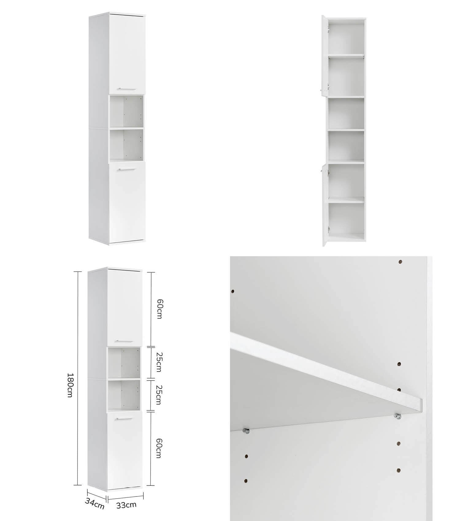 Ensemble de meubles de salle de bain, armoires de salle de bain, ensemble d'armoires de salle de bain