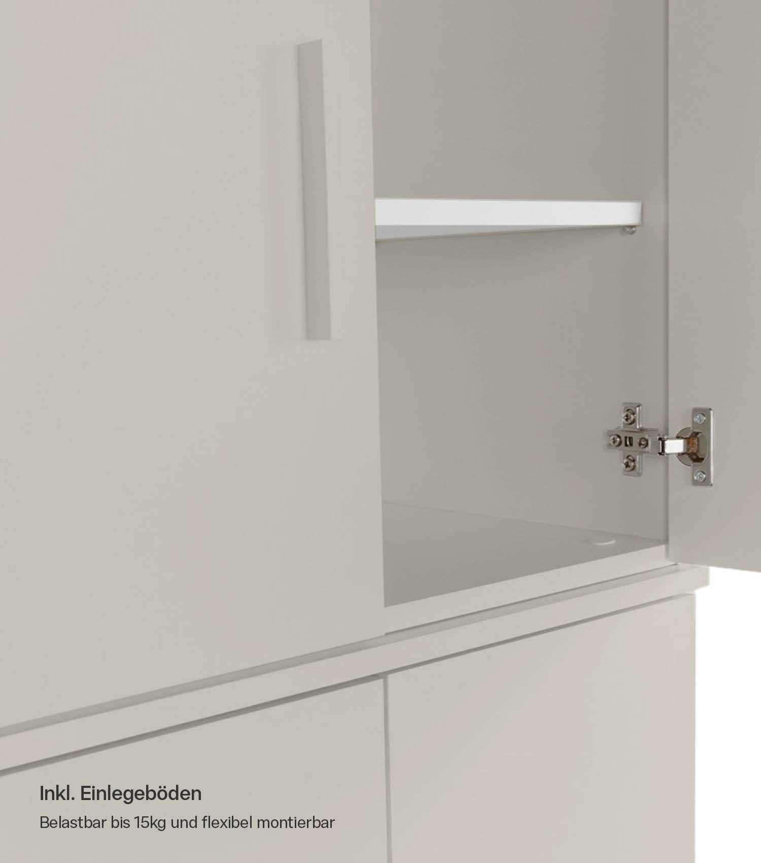 Armoire polyvalente haute chaussures entrée couloir