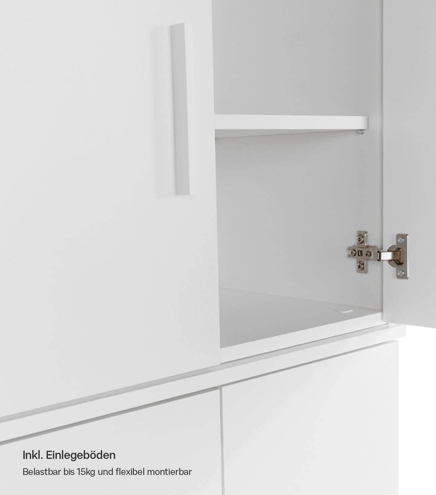 Armoire polyvalente haute pour chaussures et rangement entrée