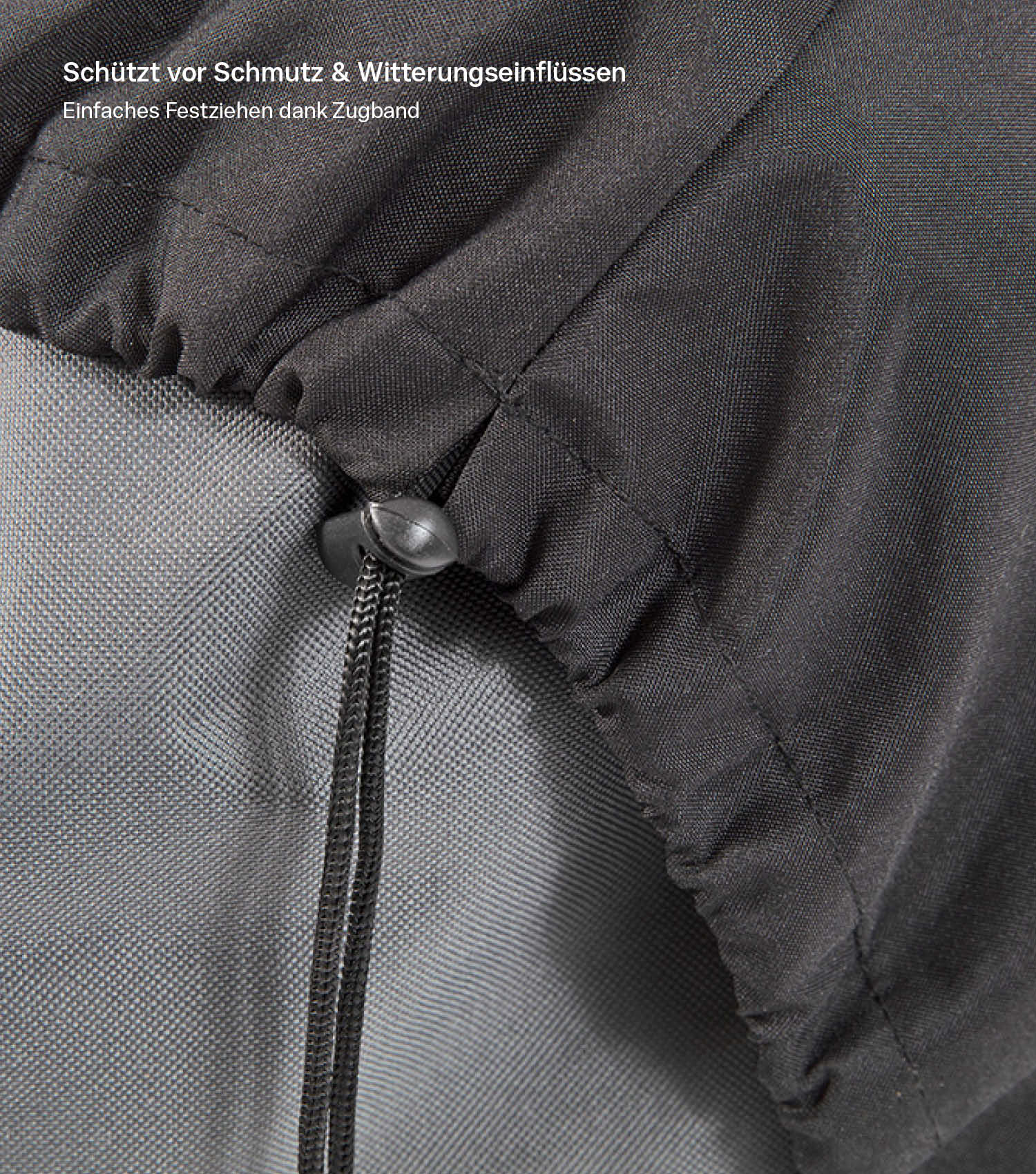 Housse de protection imperméable pour pouf bean bag, résistante à l'eau
