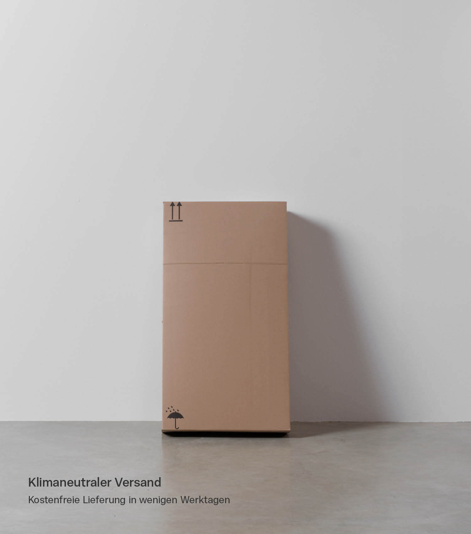mokebo® 'Der Schlanke' meuble de rangement polyvalent armoire Made in DE