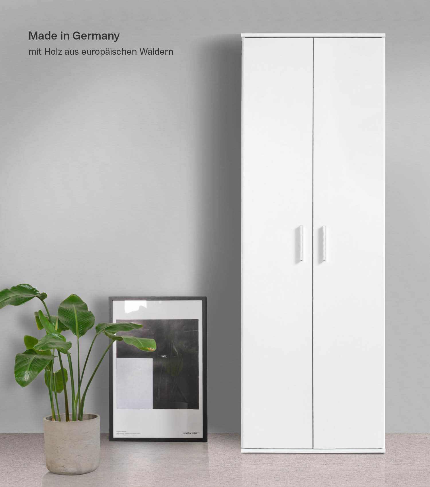 Armoire polyvalente meuble de rangement chaussures entrée couloir