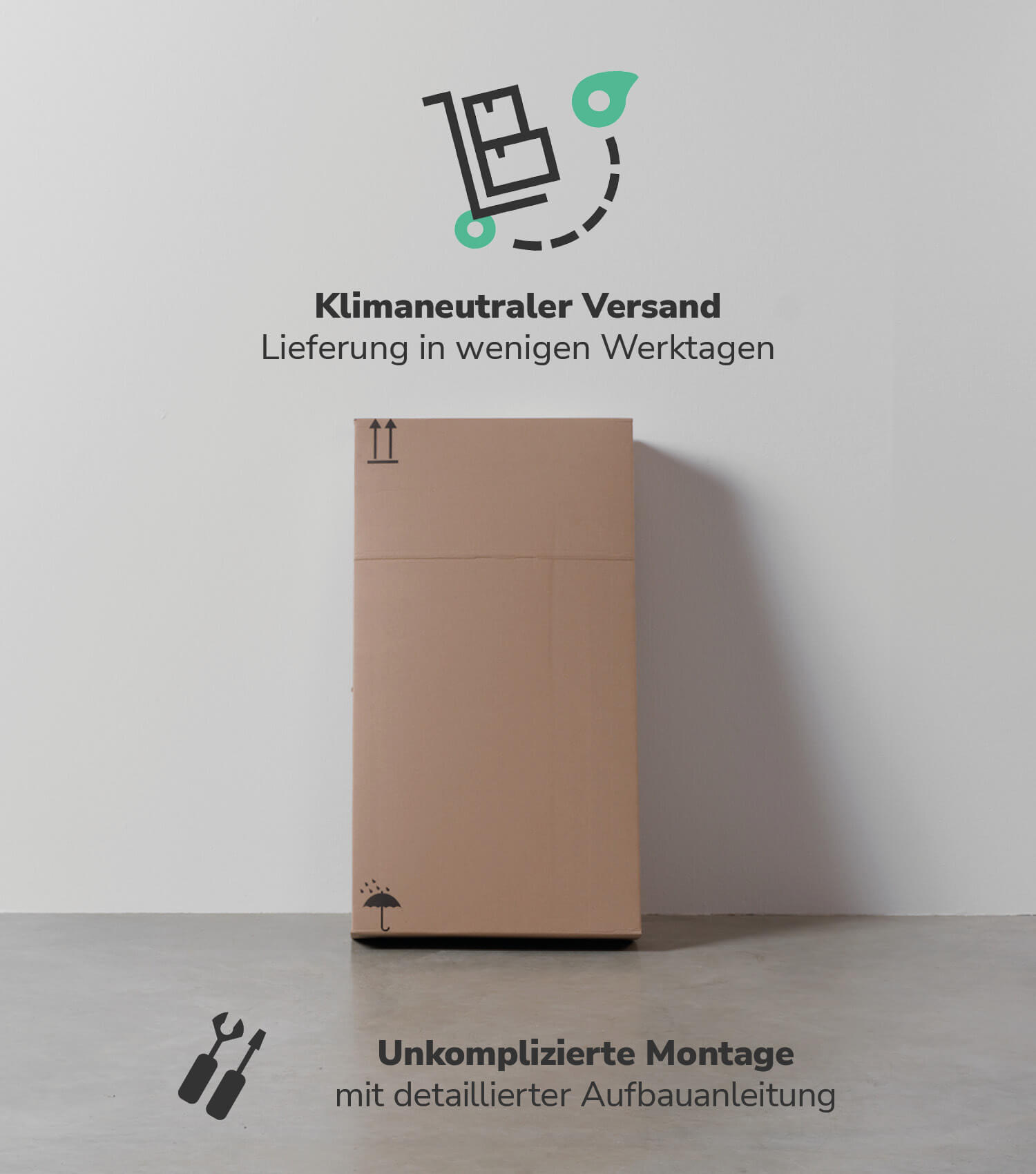 Armoire polyvalente + tiroirs 'Der Praktische' Classeur Meuble à chaussures