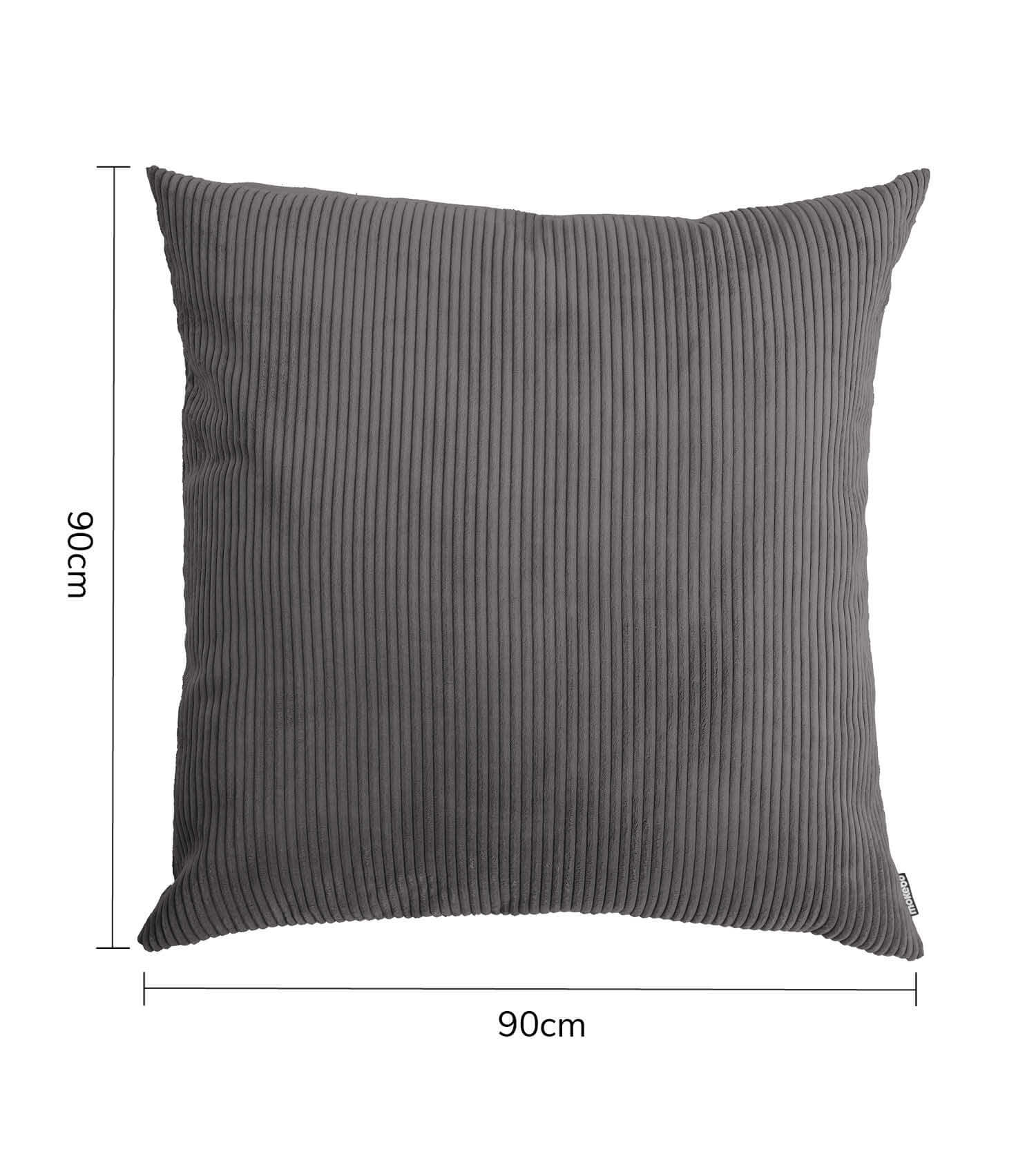 Coussin XXL, grand coussin de dossier pour canapé ou lit