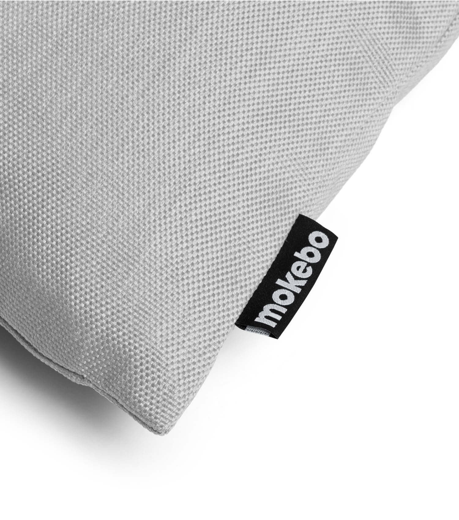 Coussin d'extérieur résistant aux intempéries avec housse et garnissage
