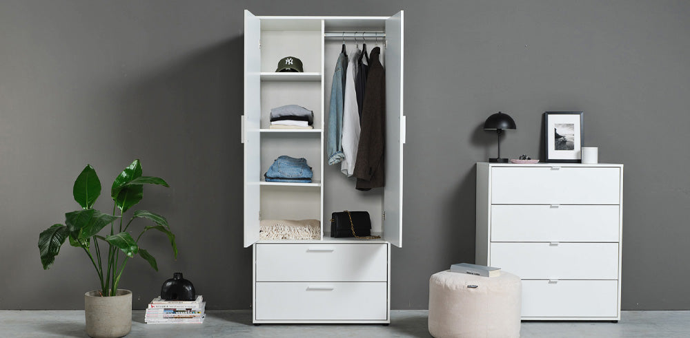 Armoire pour petits espaces