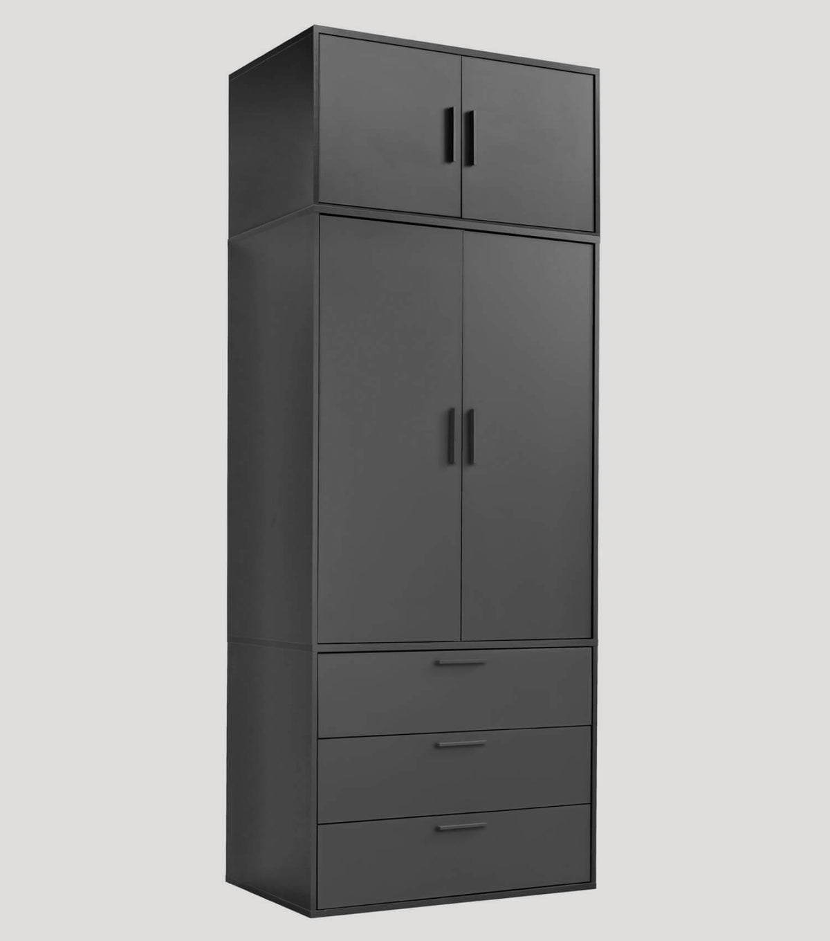 Kleiderschrank Garderobenschrank Schlafzimmerschrank Flurschrank