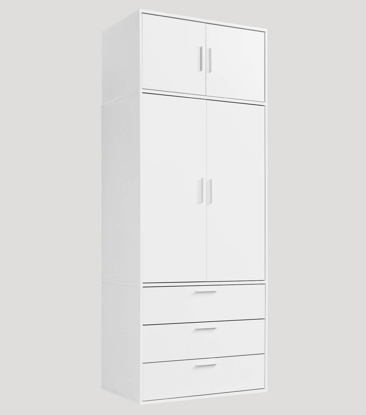 Kleiderschrank Garderobenschrank Schlafzimmerschrank Flurschrank
