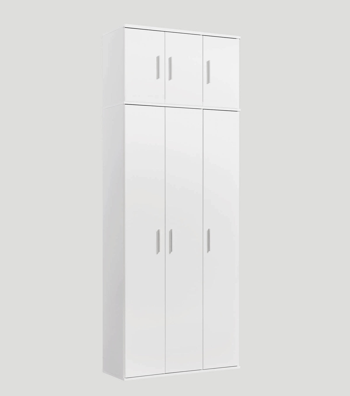 Armoire polyvalente 'Trio' armoire de ménage armoire à balais armoire de rangement