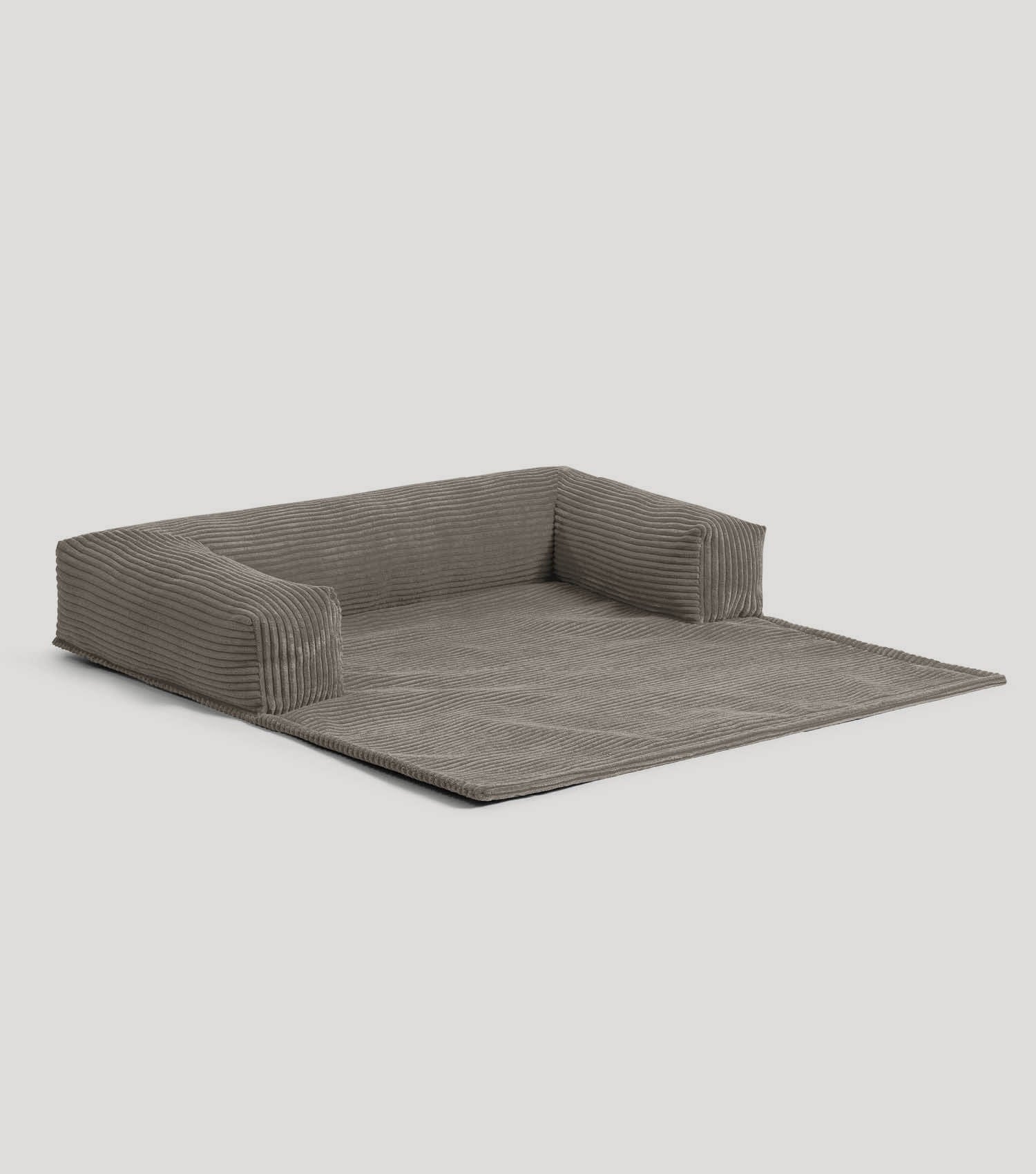 Hundebett Katzenbett Hundedecke Hundekissen Hundekorb Sofadecke Haustierdecke#sku_PB1.100Poso-taupe