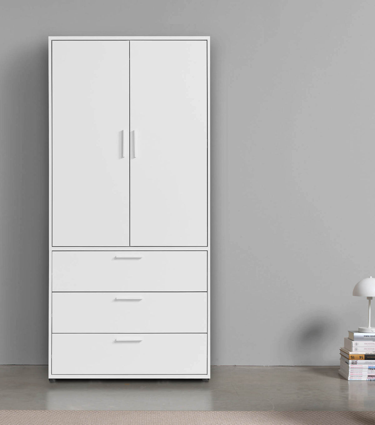 Kleiderschrank Garderobenschrank Schlafzimmerschrank Flurschrank