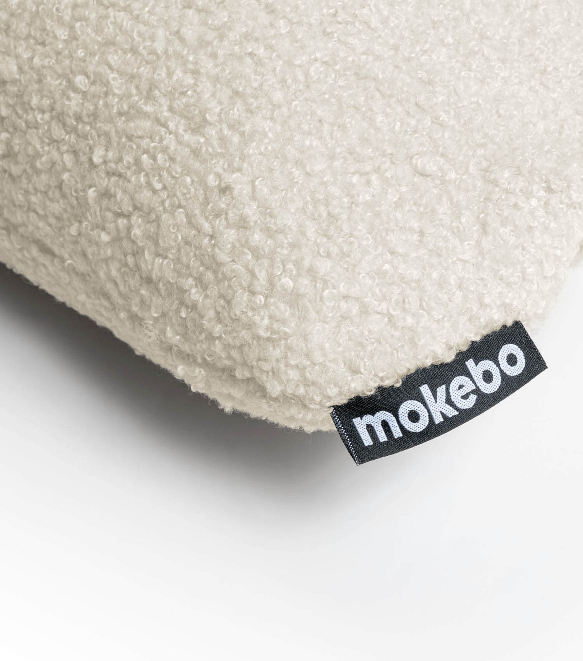 Bouclé kussen wolkvorm sierkussen bankkussen nekkussen decoratief kussen kinderkussen