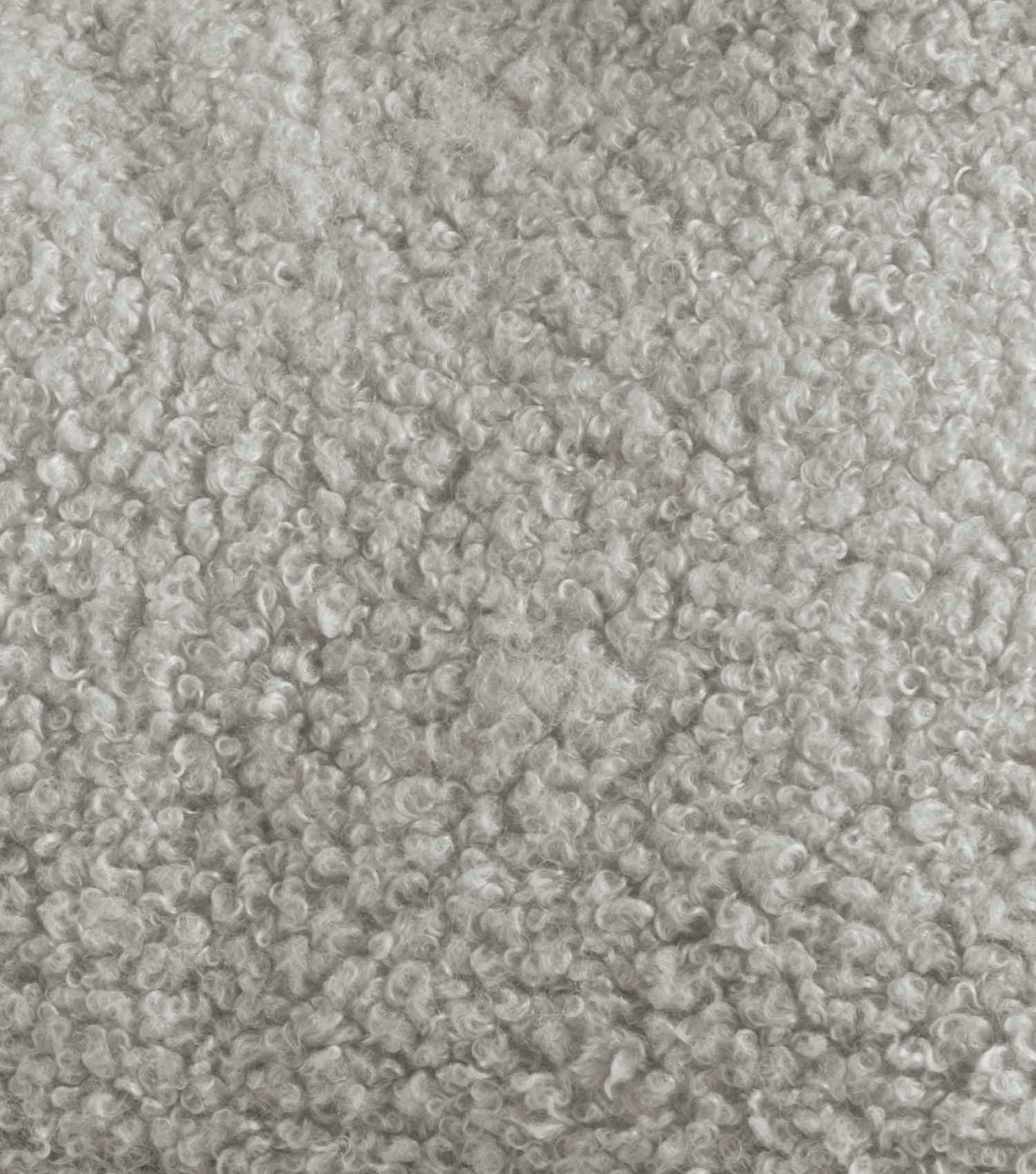 Échantillon de tissu « Tissu bouclé »