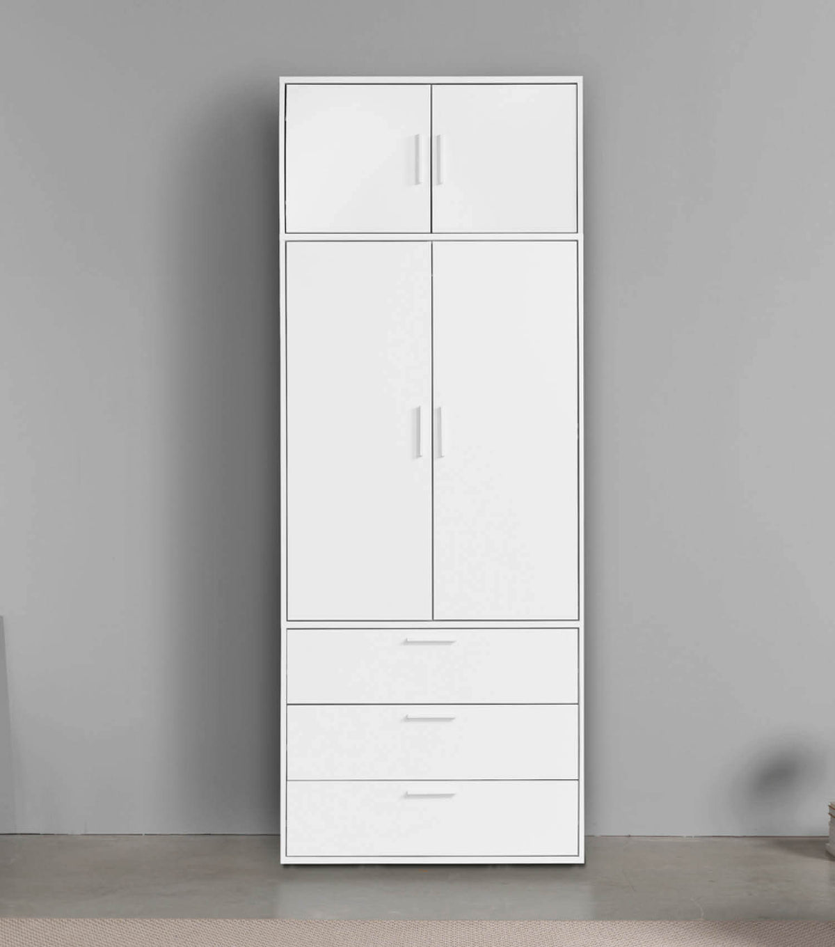 Kleiderschrank Garderobenschrank Schlafzimmerschrank Flurschrank