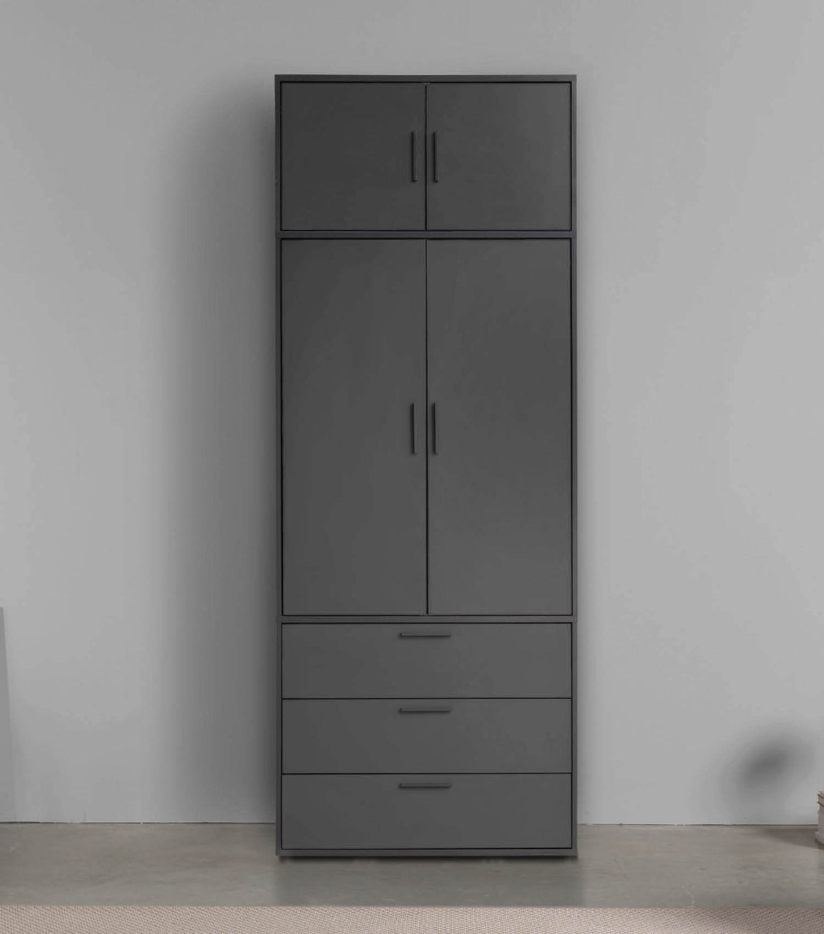 Kleiderschrank Garderobenschrank Schlafzimmerschrank Flurschrank