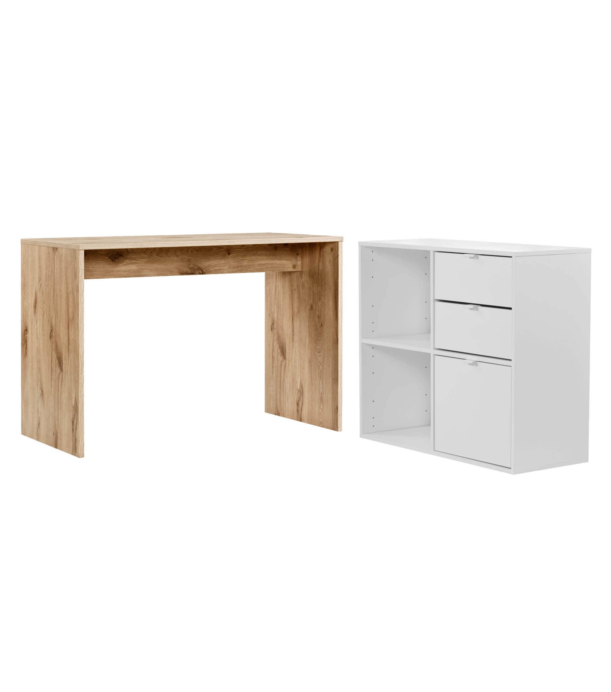 Bureau d'angle, bureau informatique, bureau pour enfant, table PC