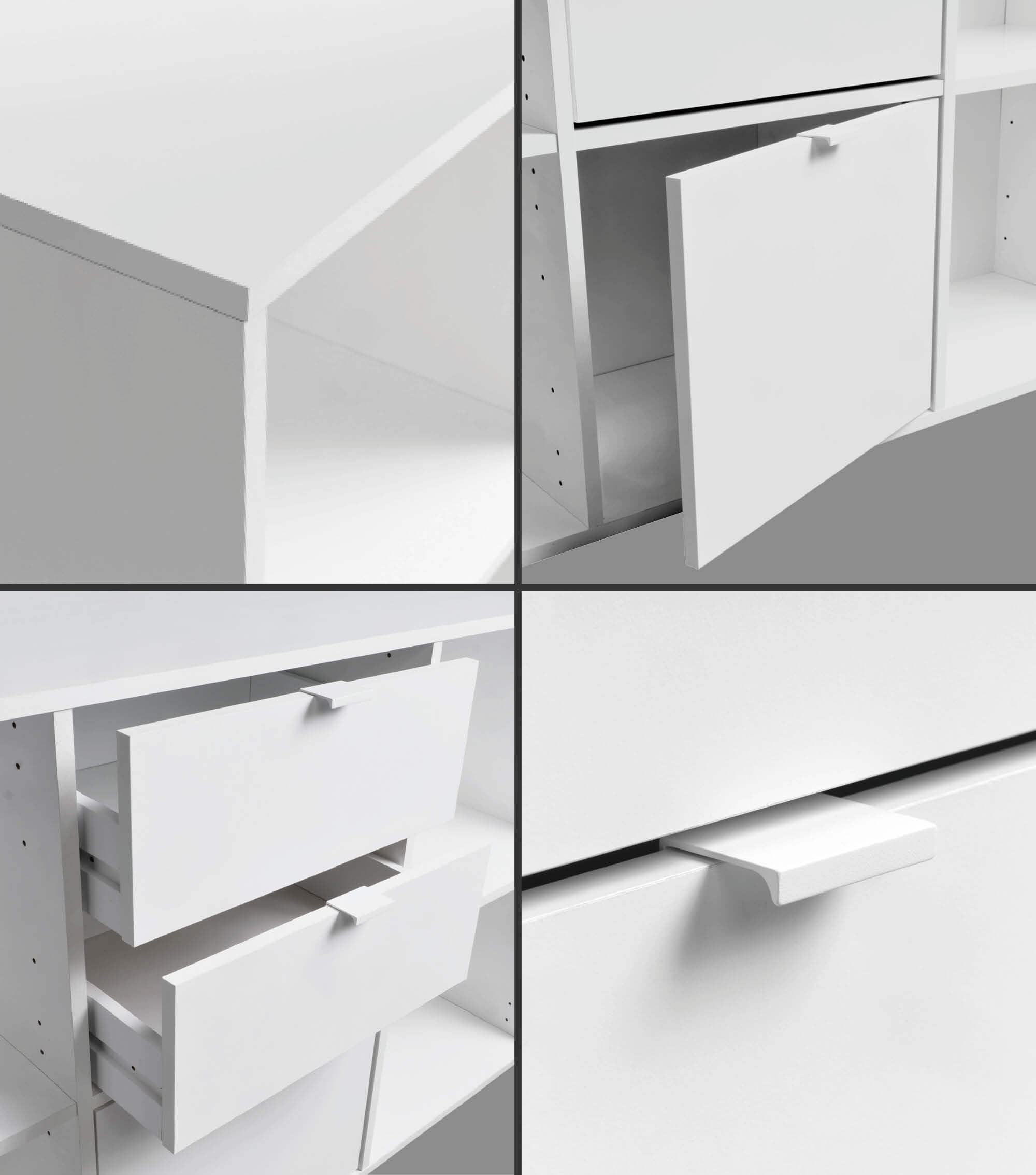 Bureau d'angle