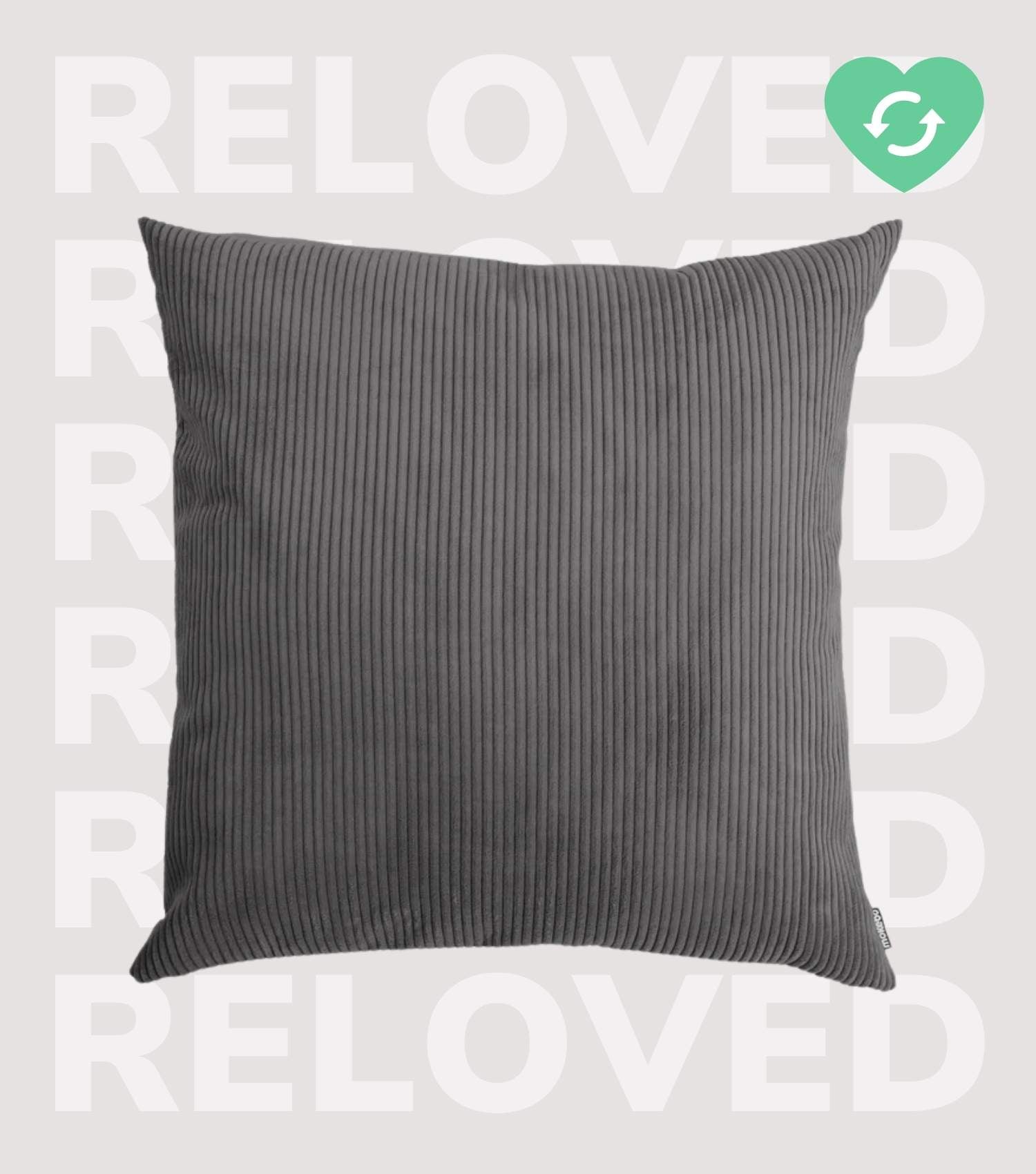 Coussin XXL, grand coussin de dossier pour canapé ou lit