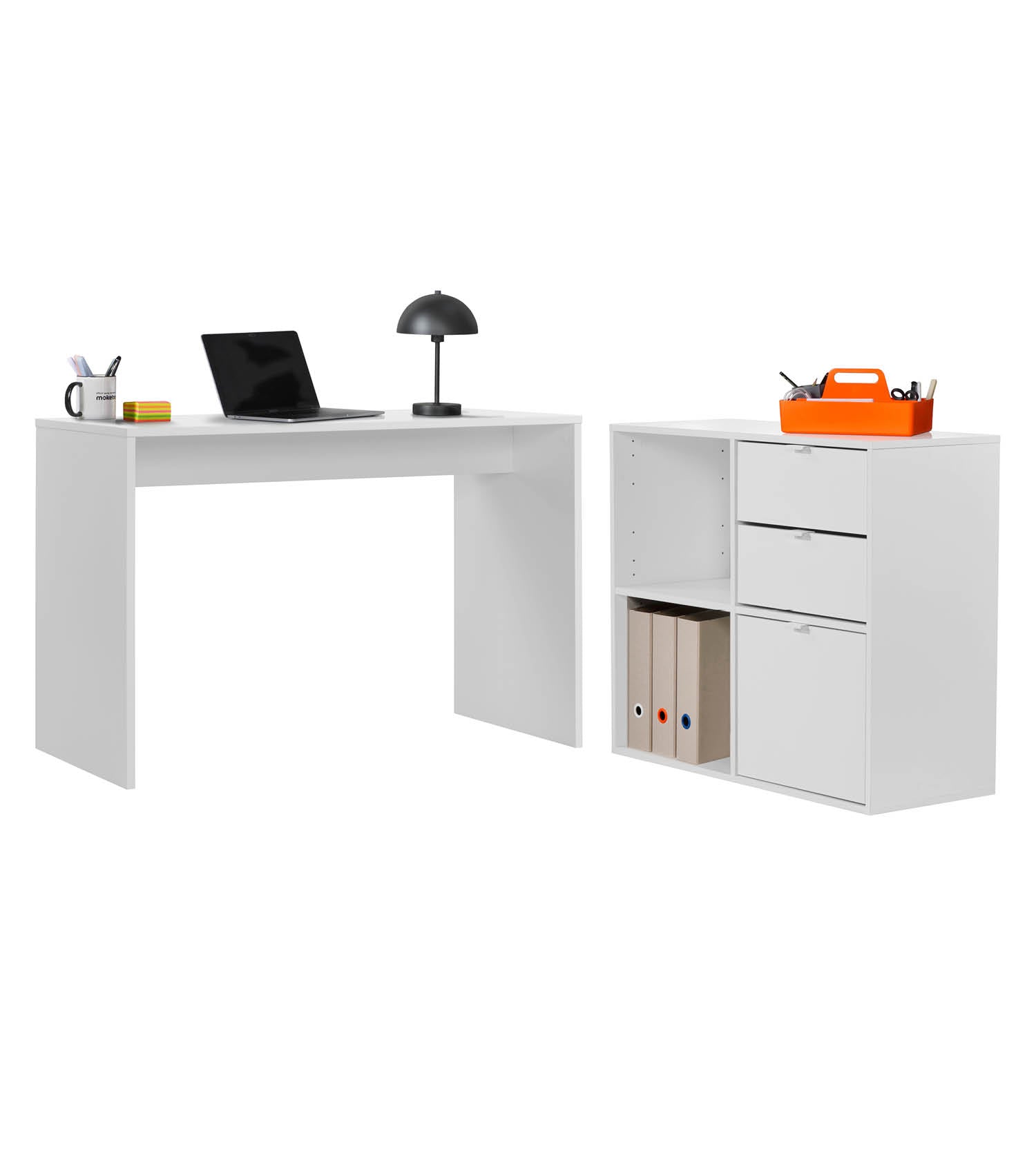 Bureau d'angle, bureau informatique, bureau enfant, table informatique