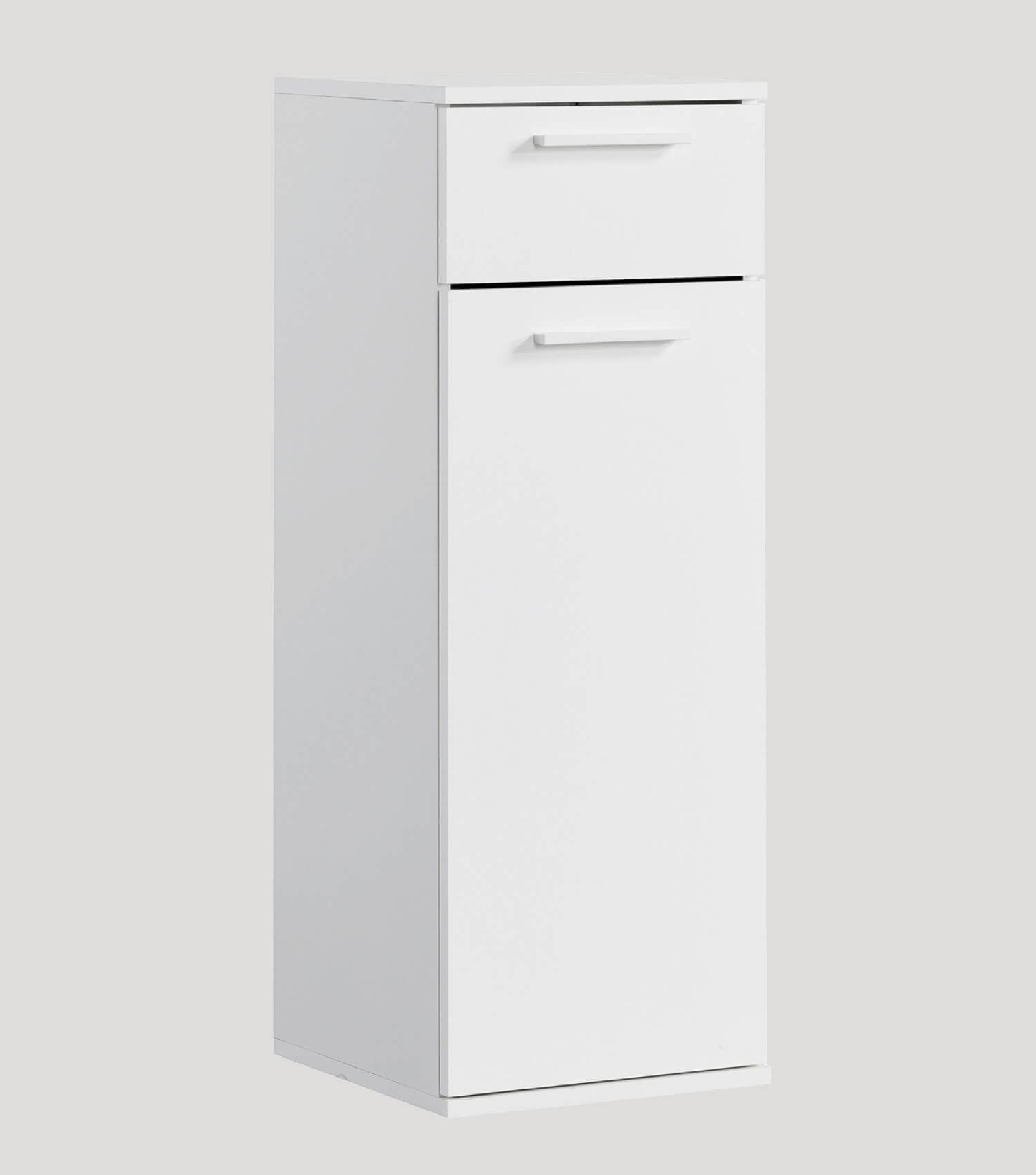 Petite armoire salle de bain, meuble rangement salle de bain, armoire salle de bain, meuble d'appoint, étagère salle de bain#sku_BS2.1-alpw